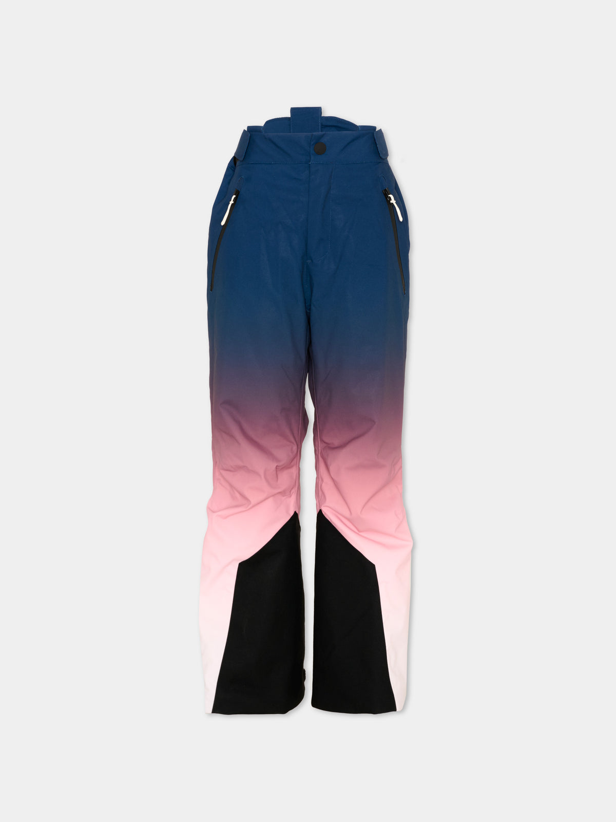 Pantalone da neve Jump Pro per bambina sfumato,Molo,5W26I103 5711