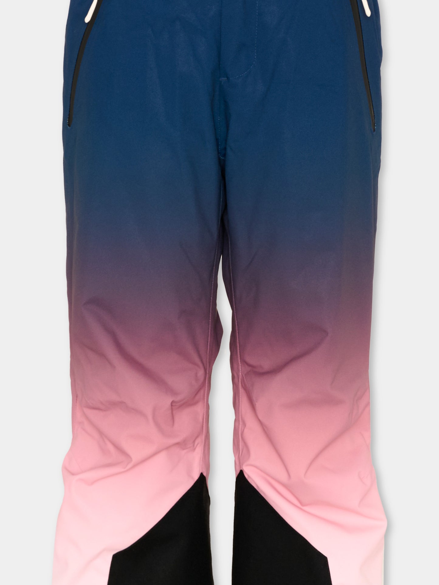 Pantalone da neve Jump Pro per bambina sfumato,Molo,5W26I103 5711