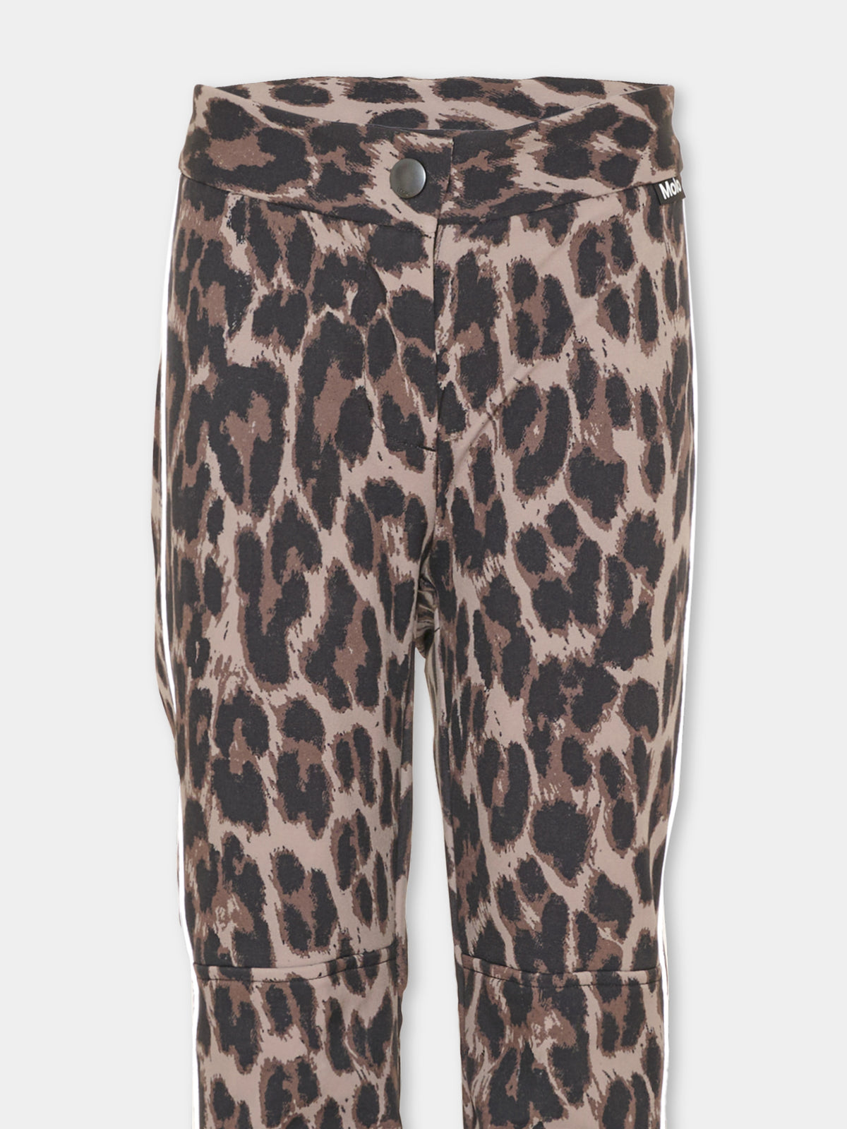 Pantalone da neve Harlie per bambina animalier,Molo,5W26I201 9783