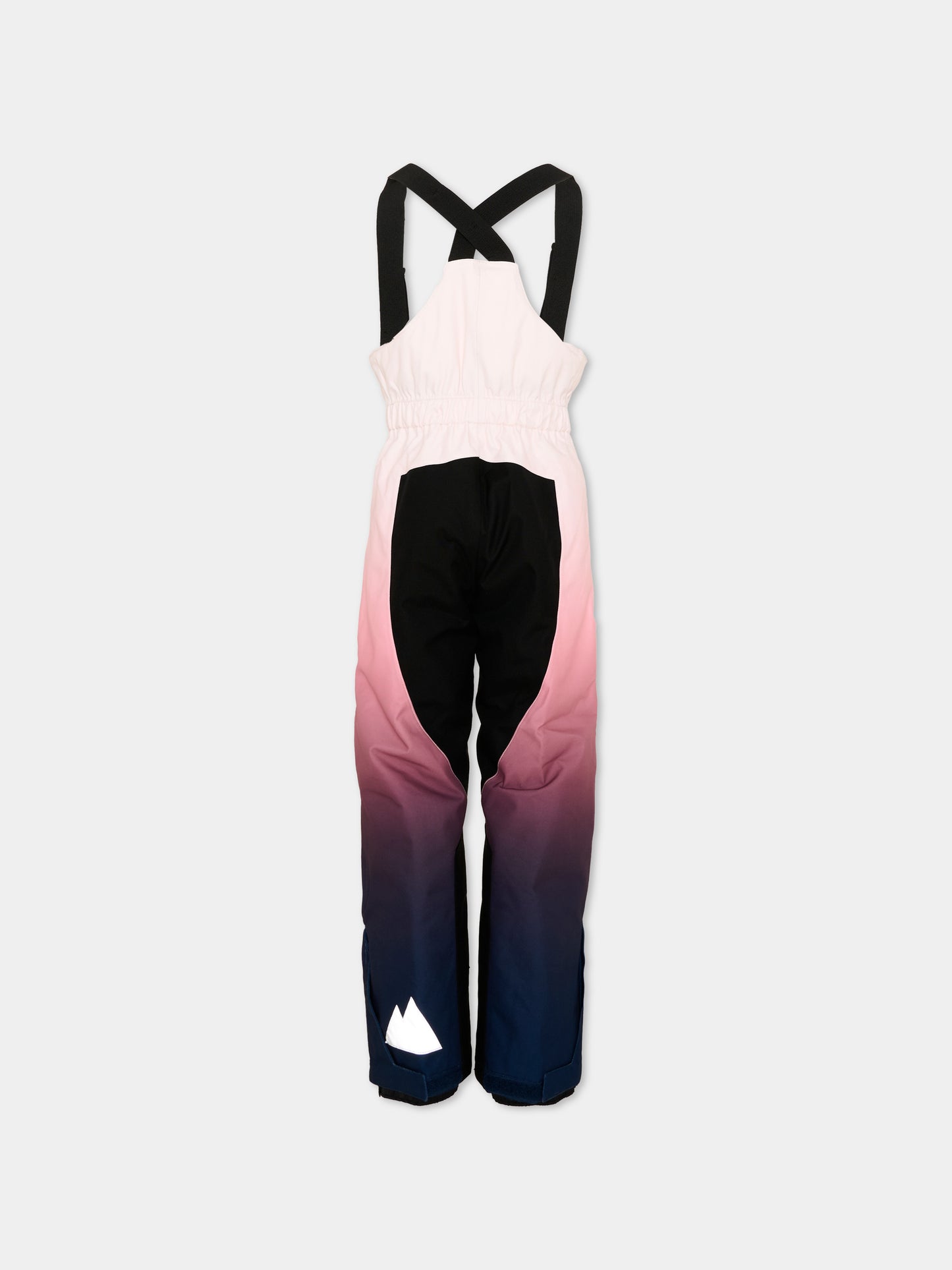 Pantalone da neve Play Pro multicolor per bambina,Molo,5W26I301 5711
