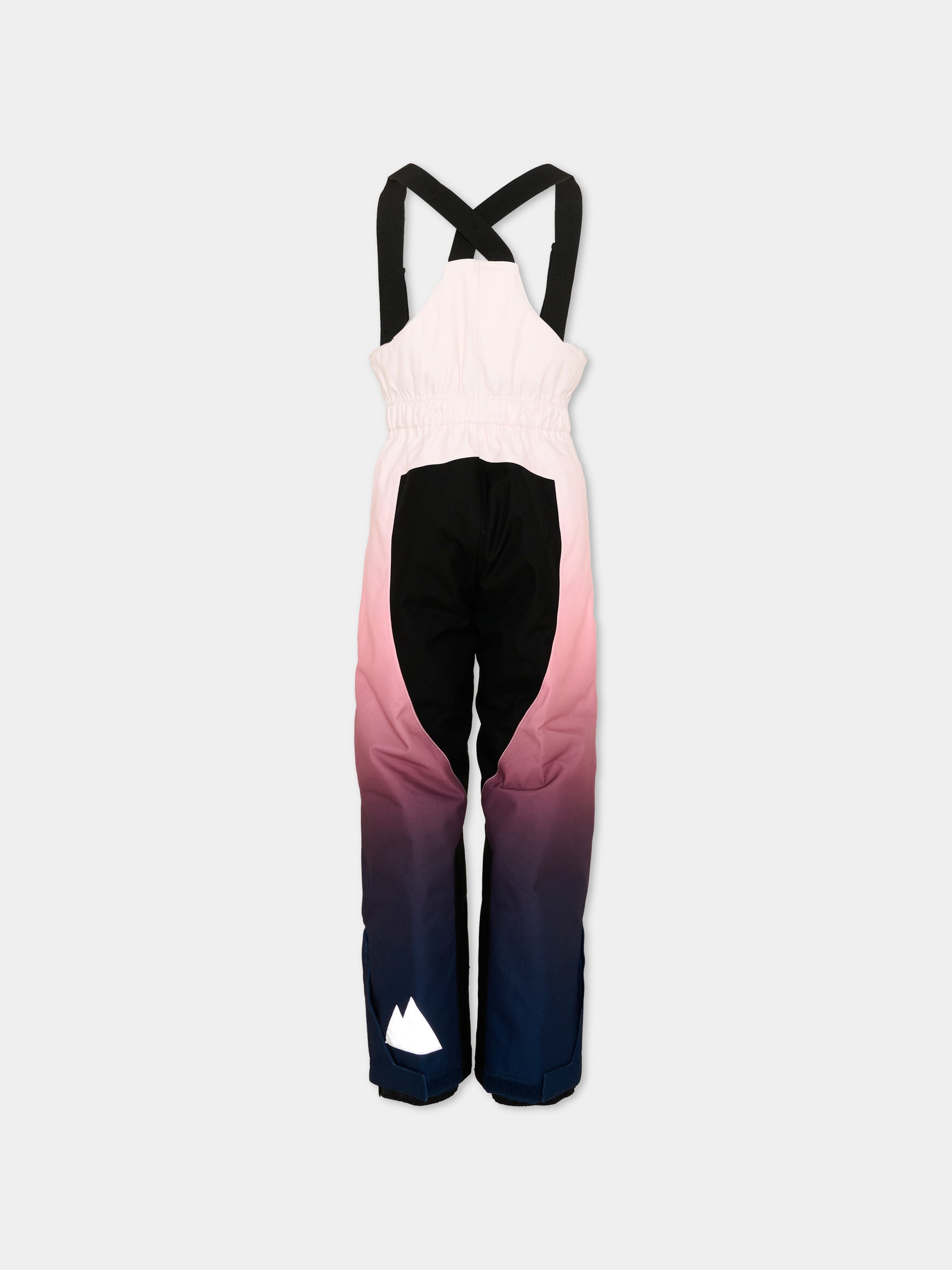 Pantalone da neve Play Pro multicolor per bambina,Molo,5W26I301 5711