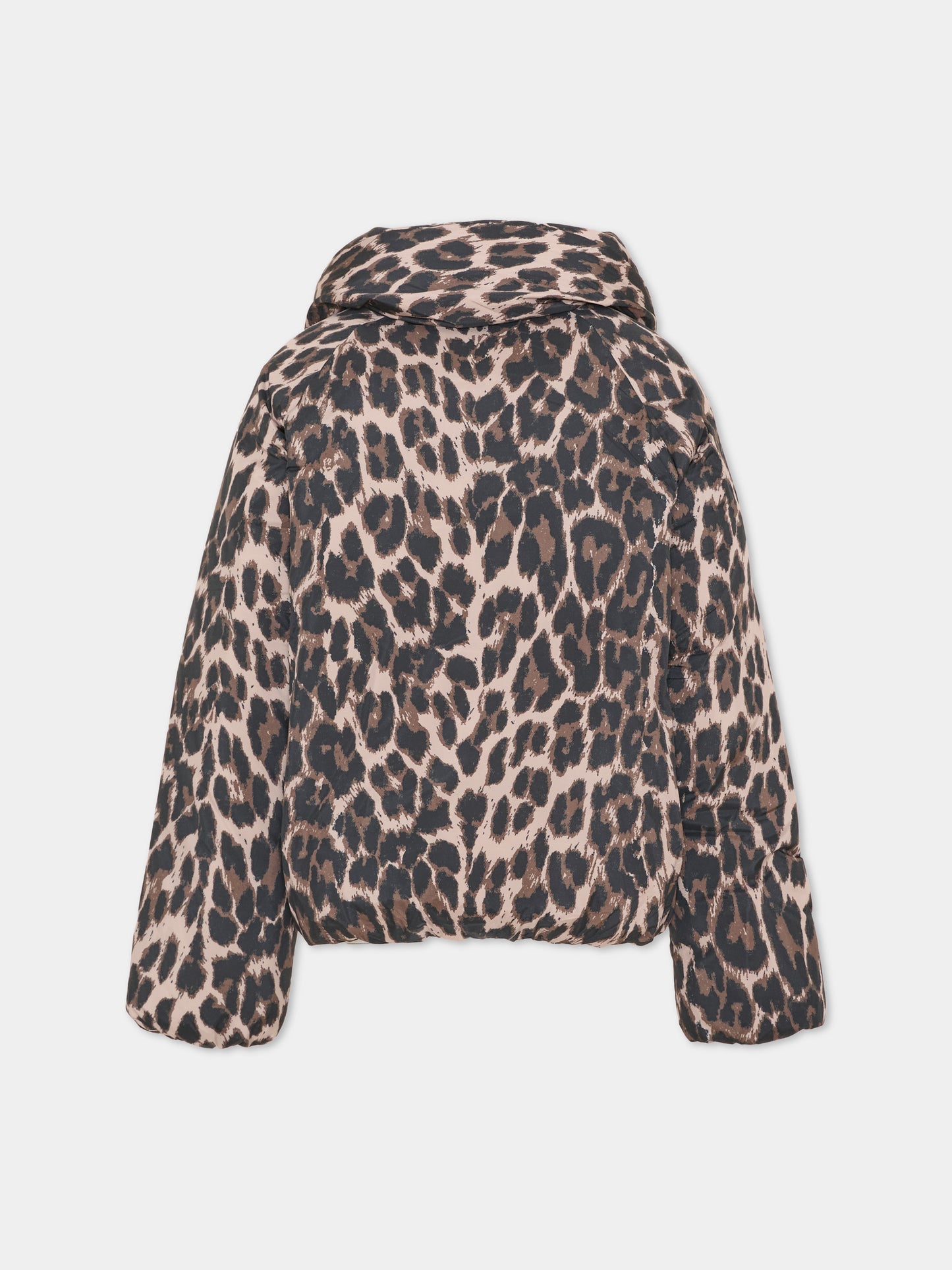 Piumino Helyee per bambina animalier,Molo,5W26M308 9783