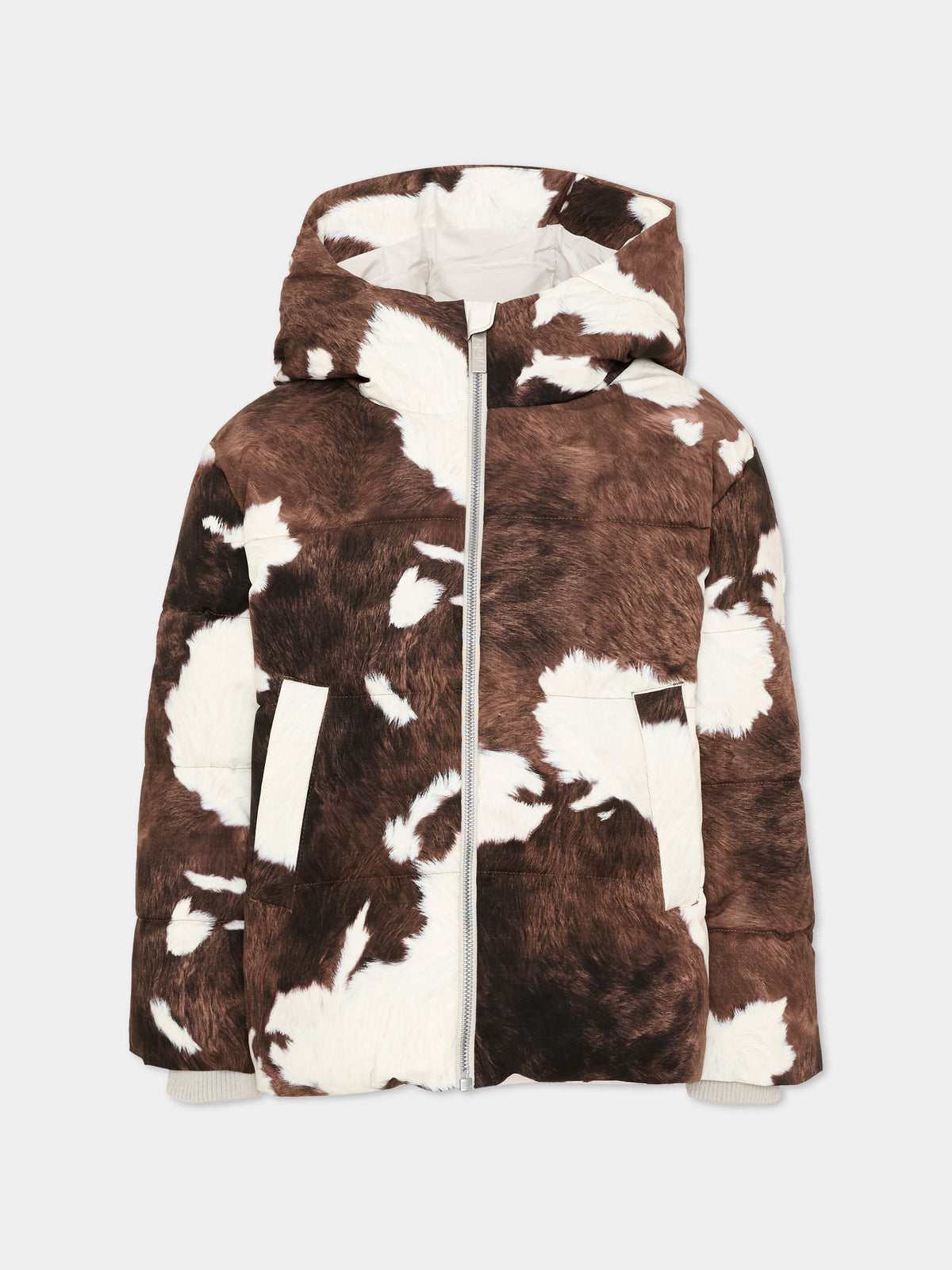 Piumino Hilo per bambina multicolor,Molo,5W26M315 9786