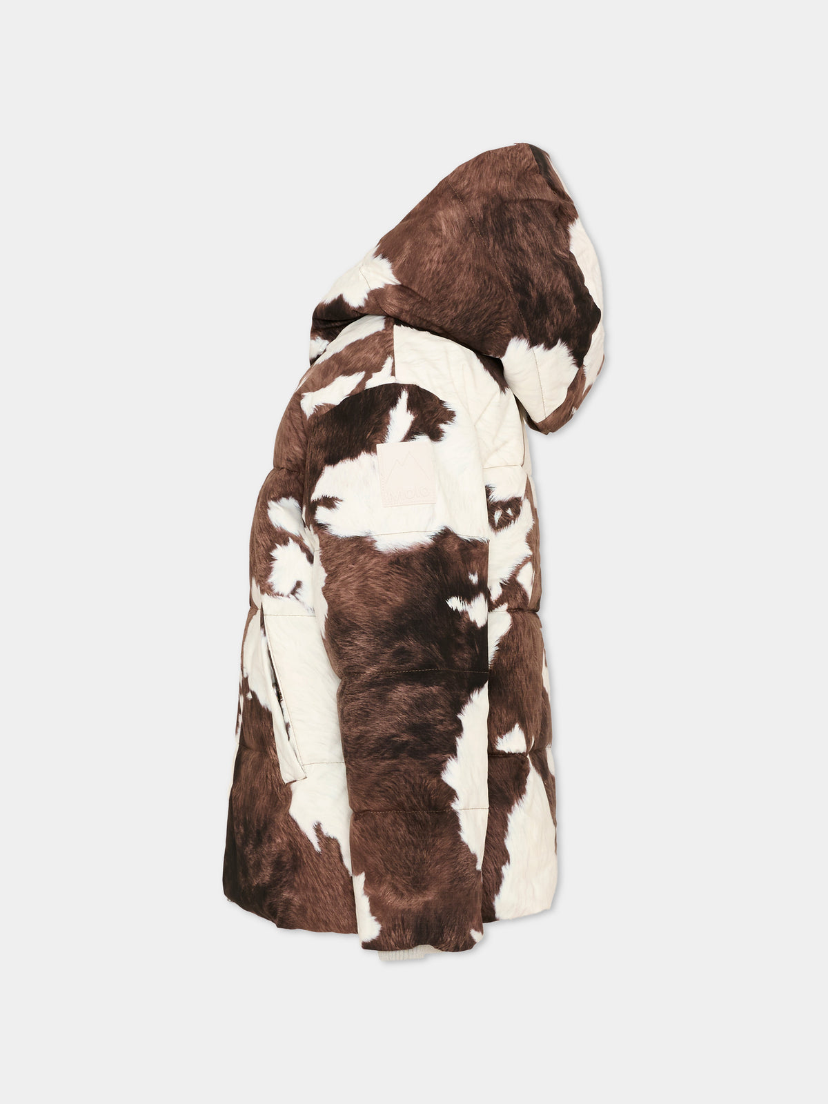 Piumino Hilo per bambina multicolor,Molo,5W26M315 9786