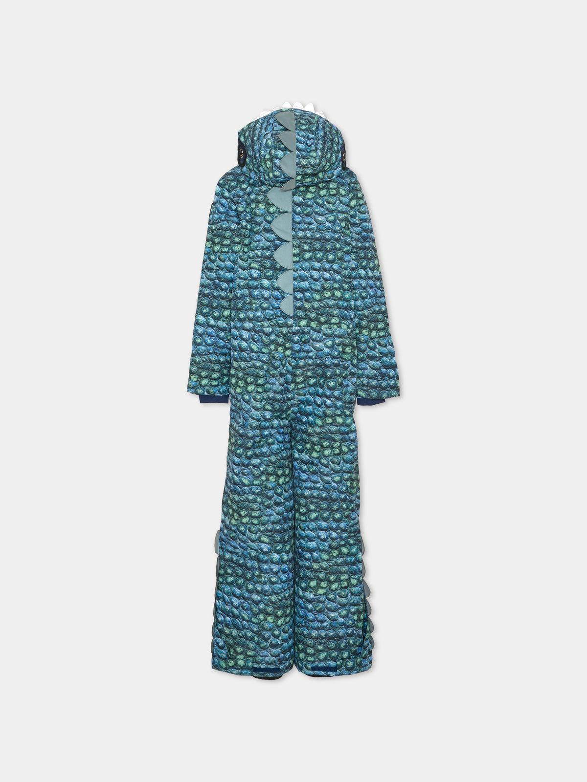 Piumino da neve blu Pax per bambino,Molo,5W26N202 4015