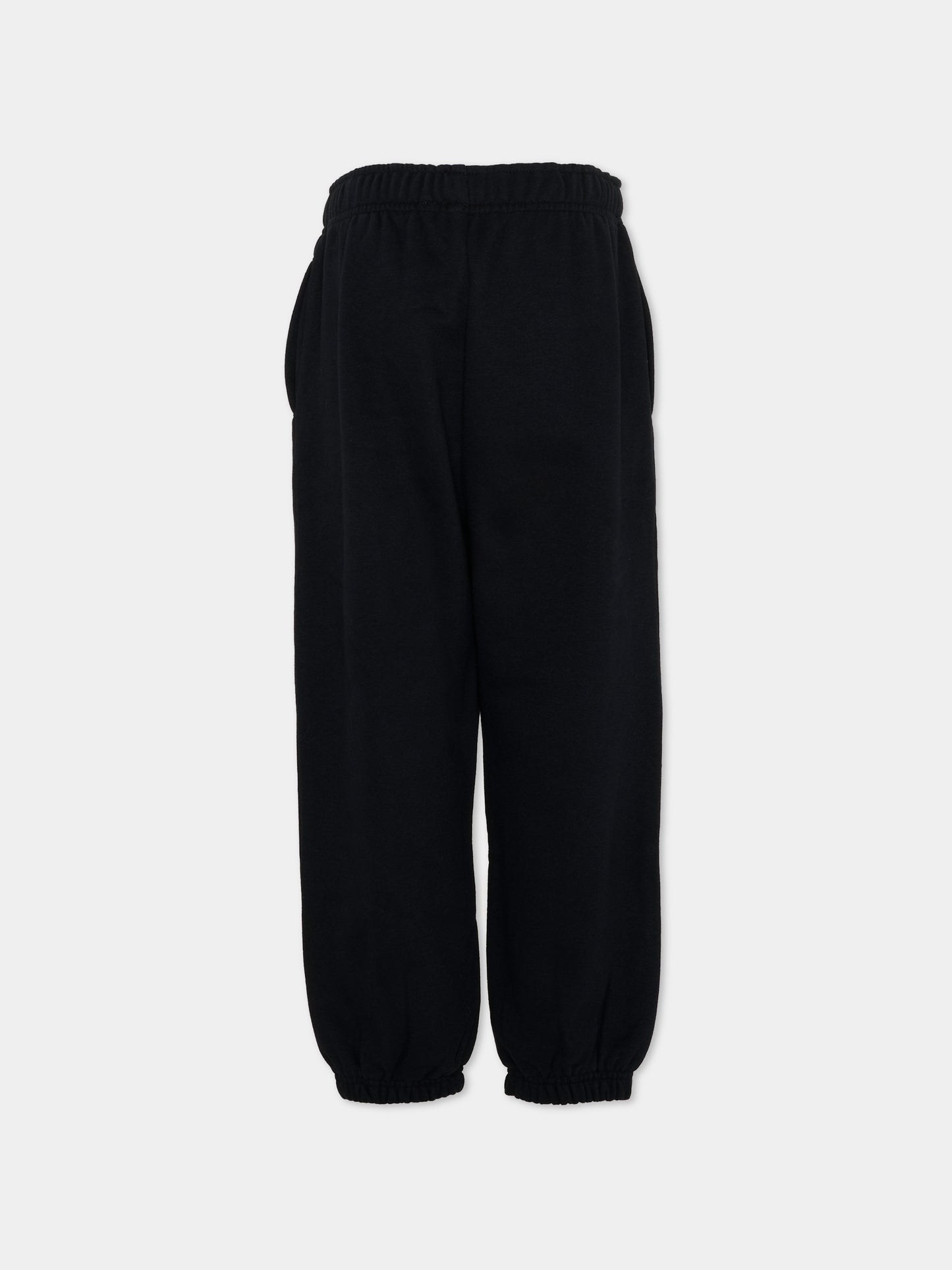 Pantalone nero  Adan  per bambini,Molo,6W26I201 0099