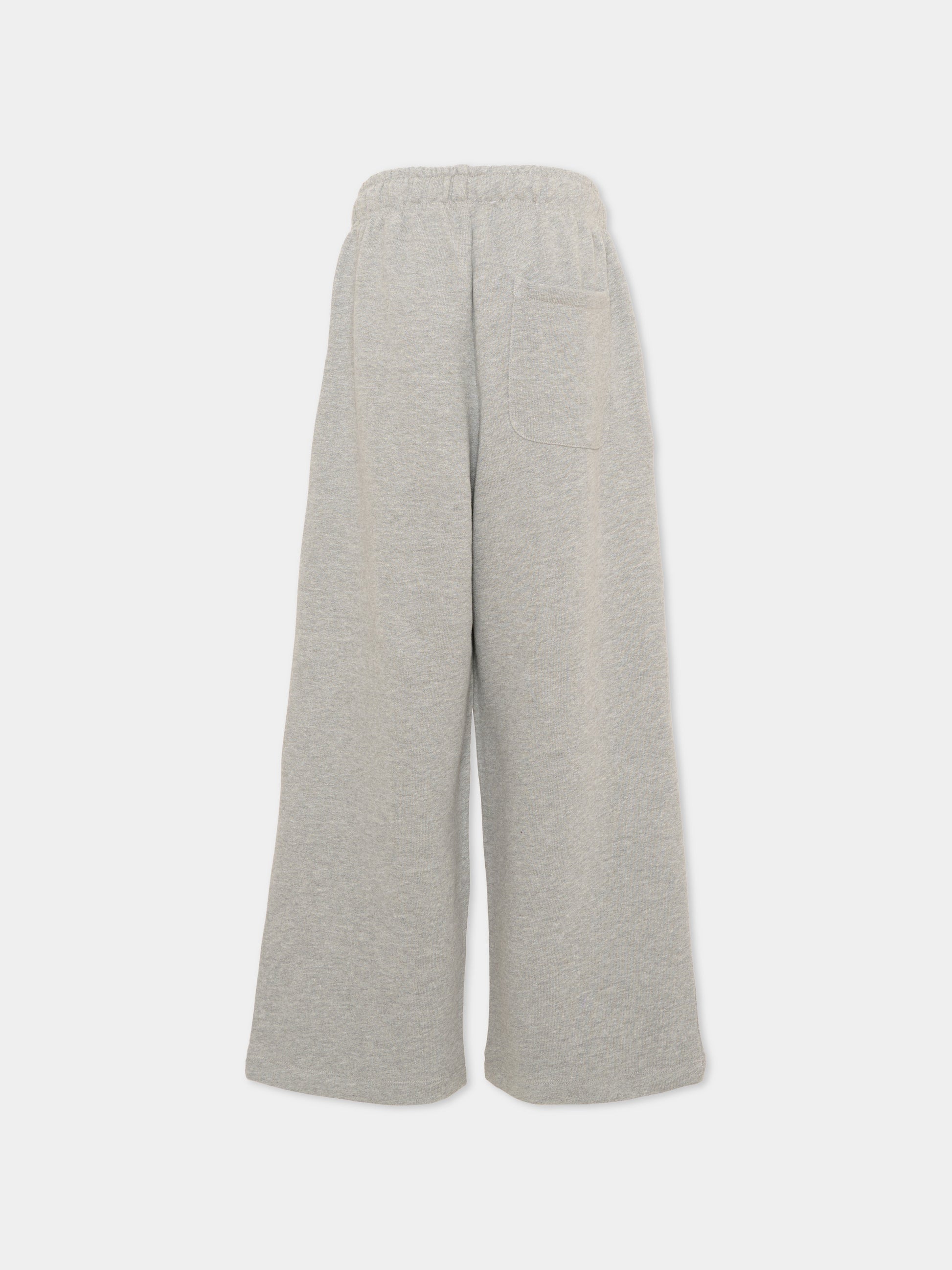 Pantaloni grigi Adanel per bambini,Molo,6W26I215 1046