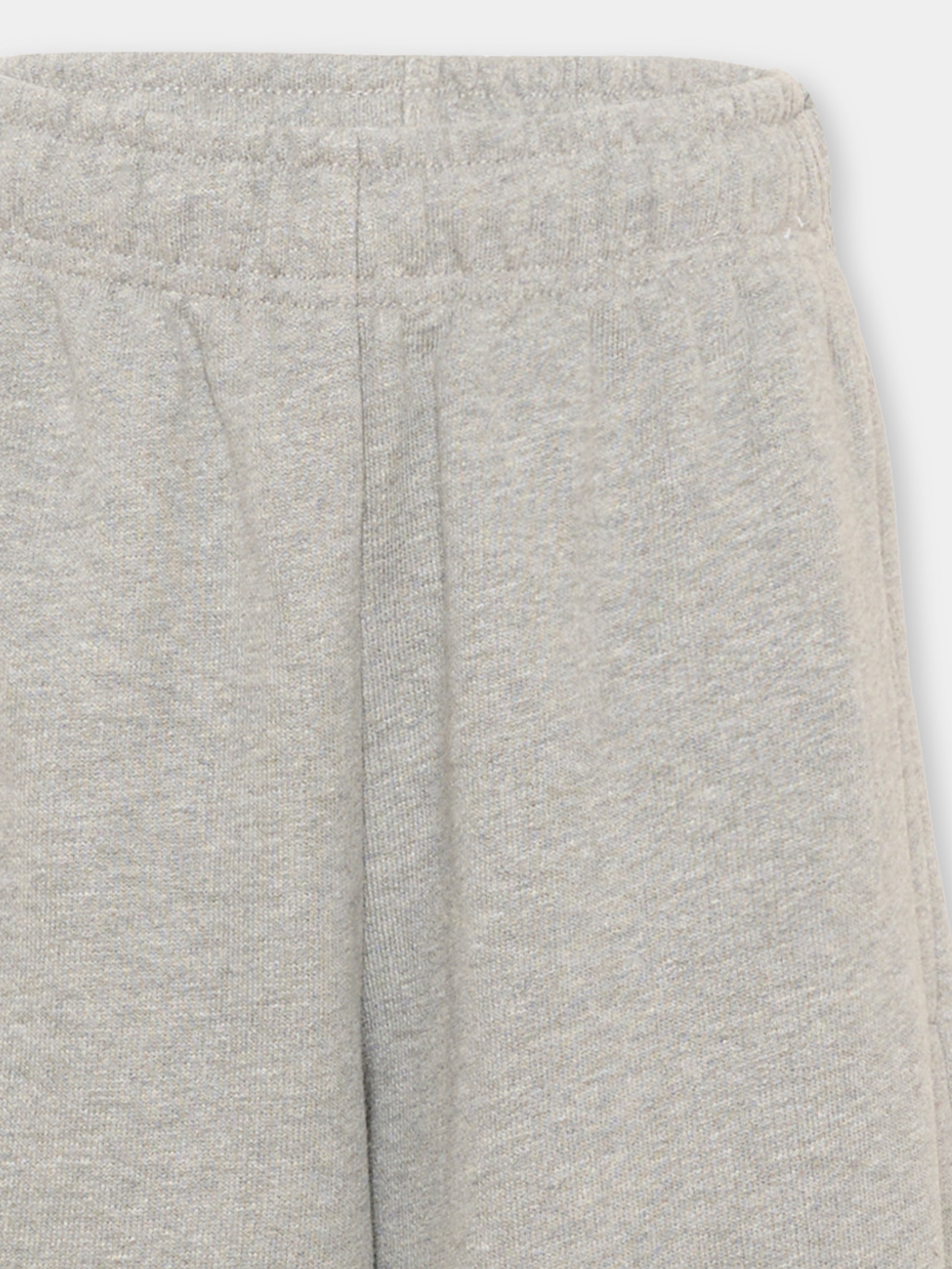 Pantaloni grigi Adanel per bambini,Molo,6W26I215 1046