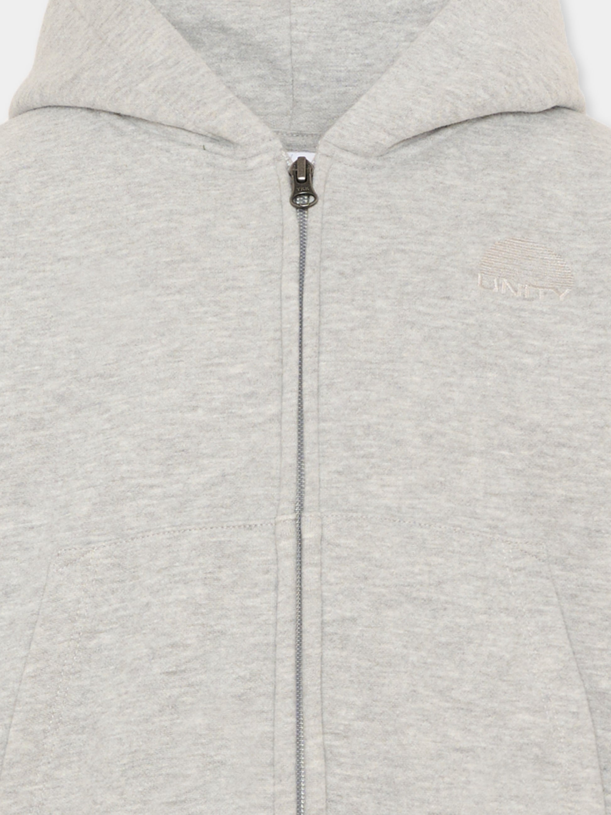 Felpa grigia Marley per bambini,Molo,6W26J301 1046