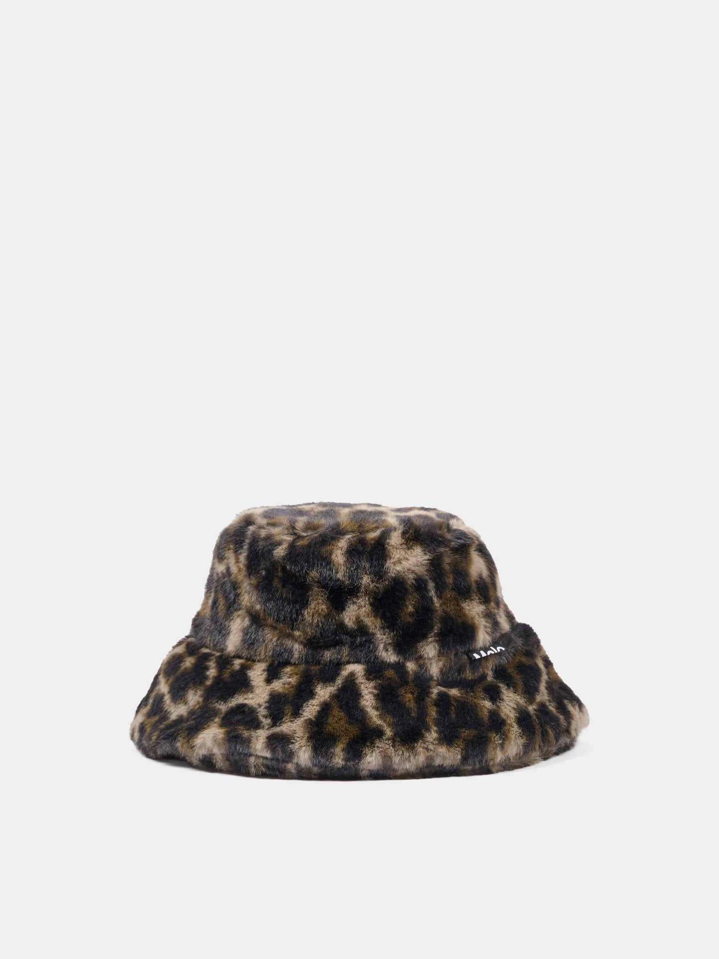 Cloche marrone kylie per bambina animalier,Molo,7W26S308 9783