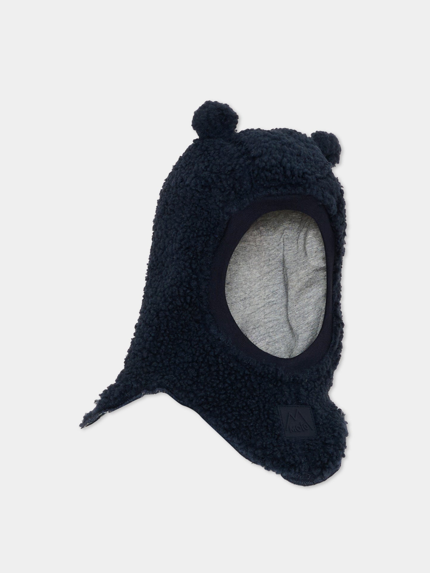 Balaclava blu Kay per neonato,Molo,7W26S402 2257
