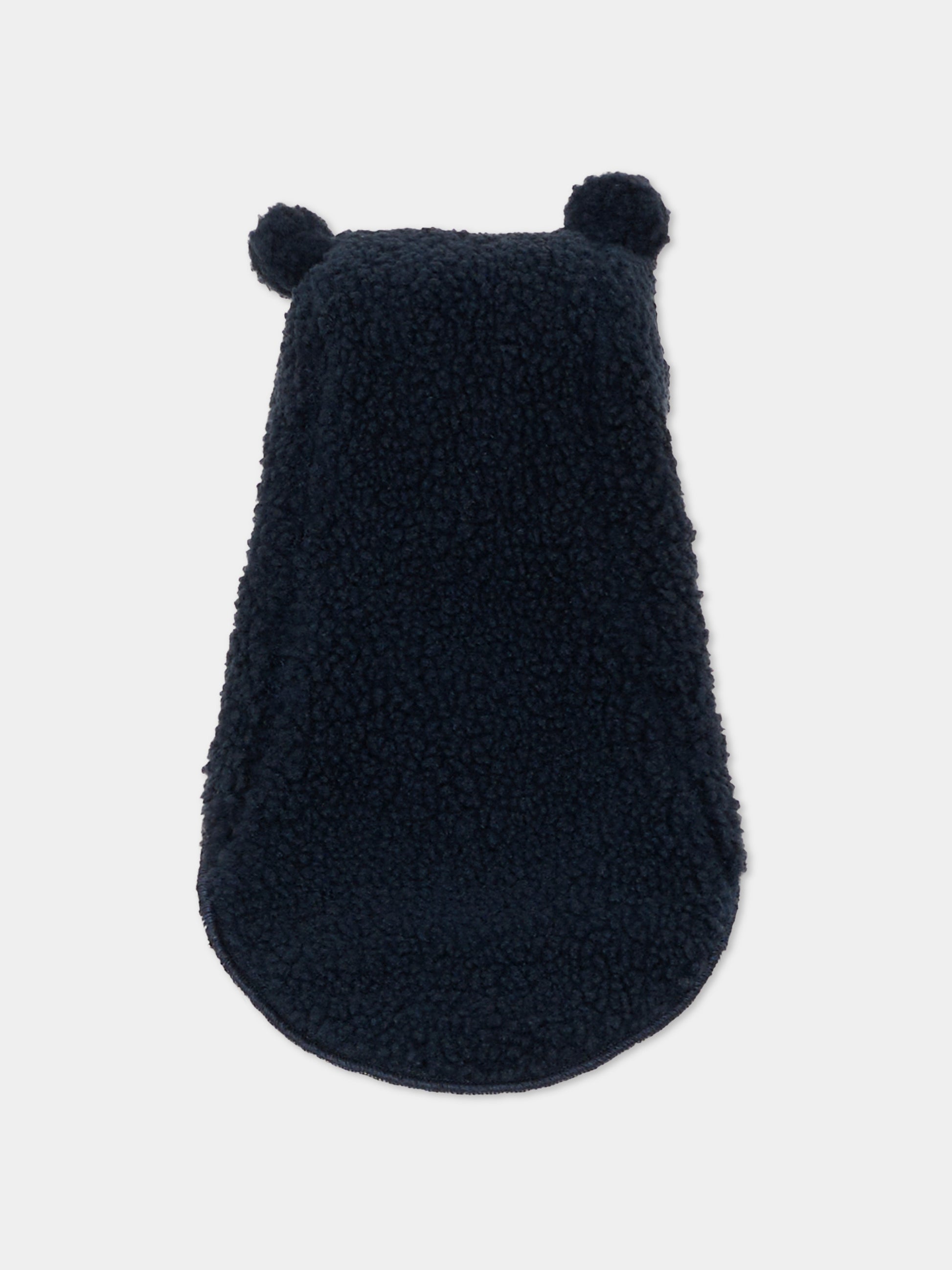 Balaclava blu Kay per neonato,Molo,7W26S402 2257