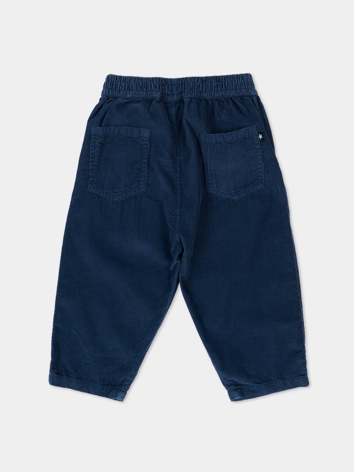 Pantaloni blu Sois per neonato,Molo,6W26I102 2482