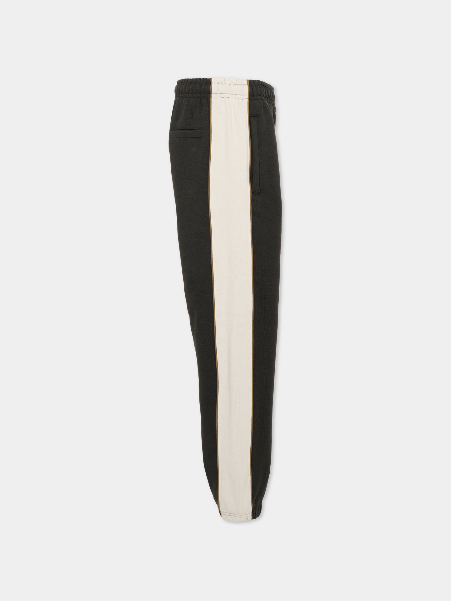 Pantalone nero Ader per bambini,Molo,6W26I224 2254