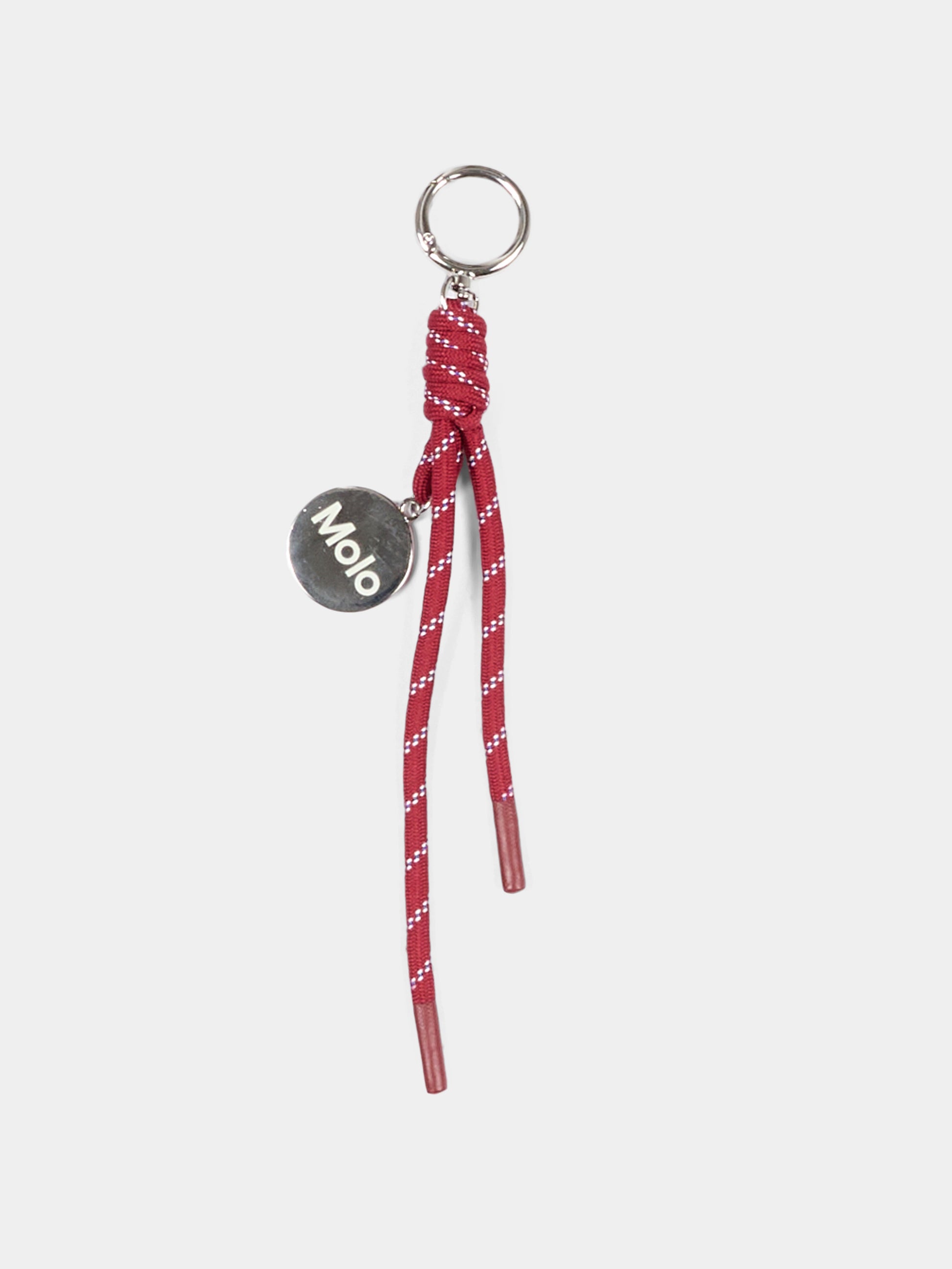 Portachiavi multicolor per bambini con logo,Molo,9POSX430 1099