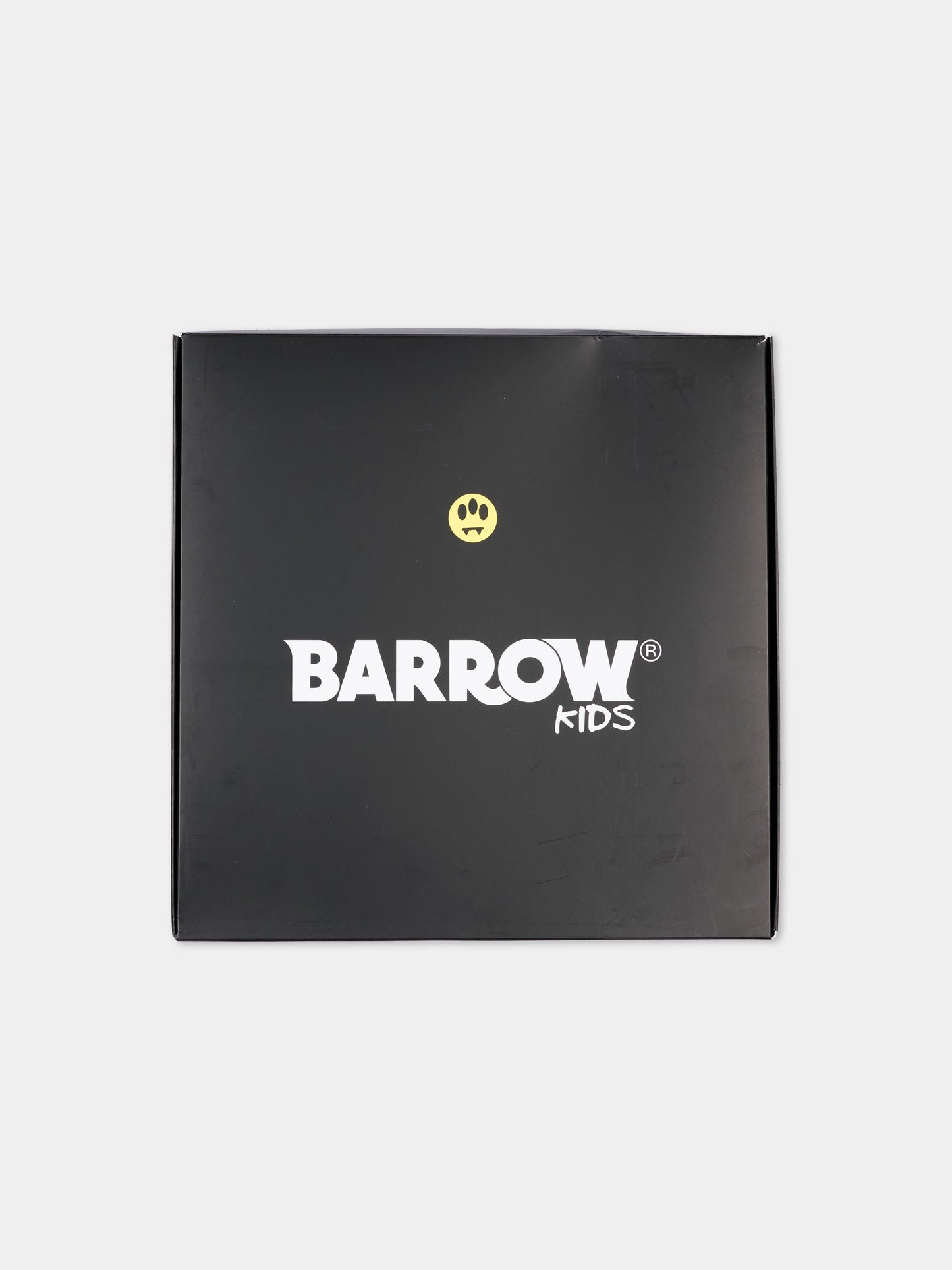 Gonna nera per bambina con logo,Barrow,F6BKJGSK146 110