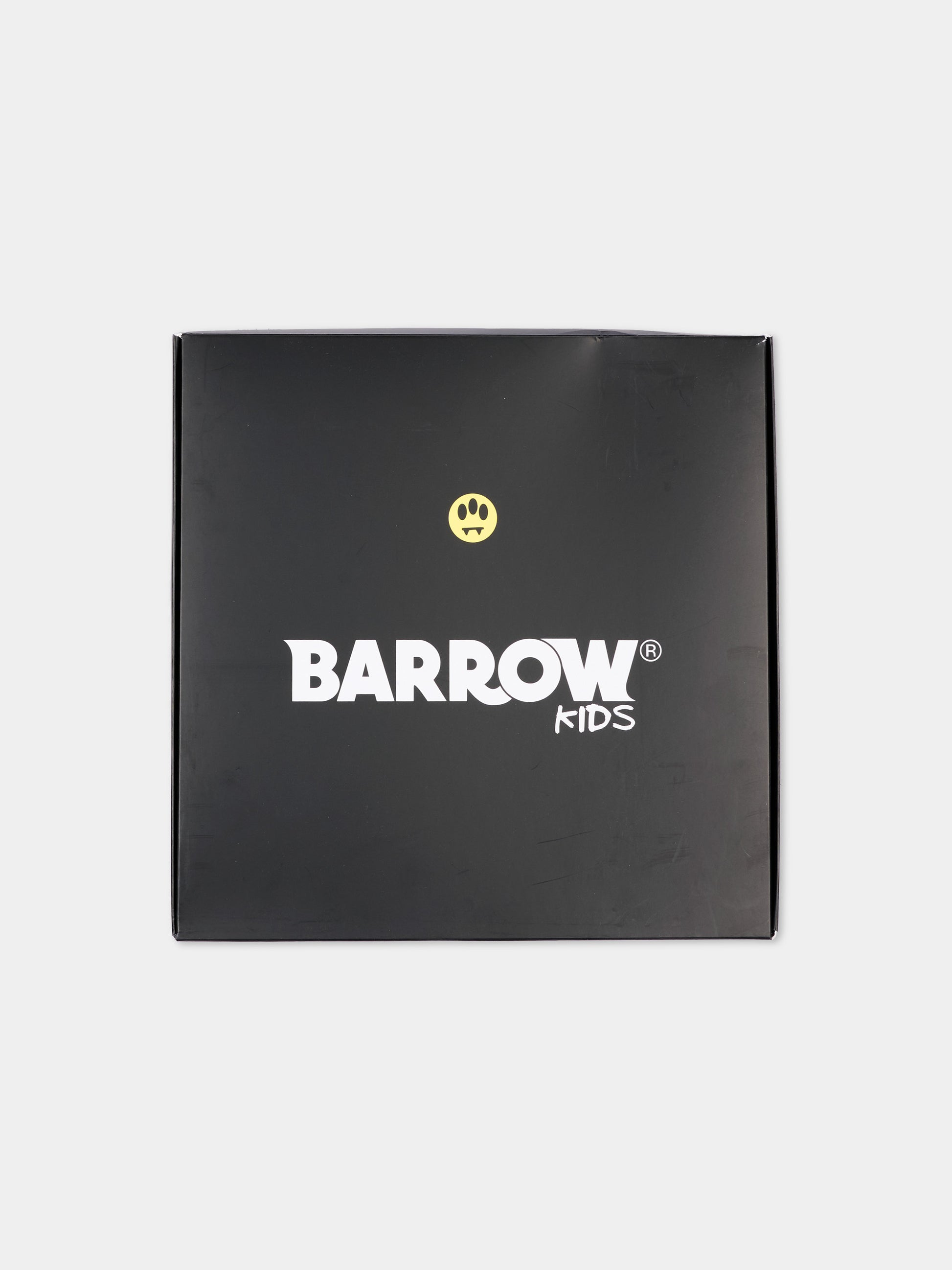 Gonna nera per bambina con logo,Barrow,F6BKJGSK146 110