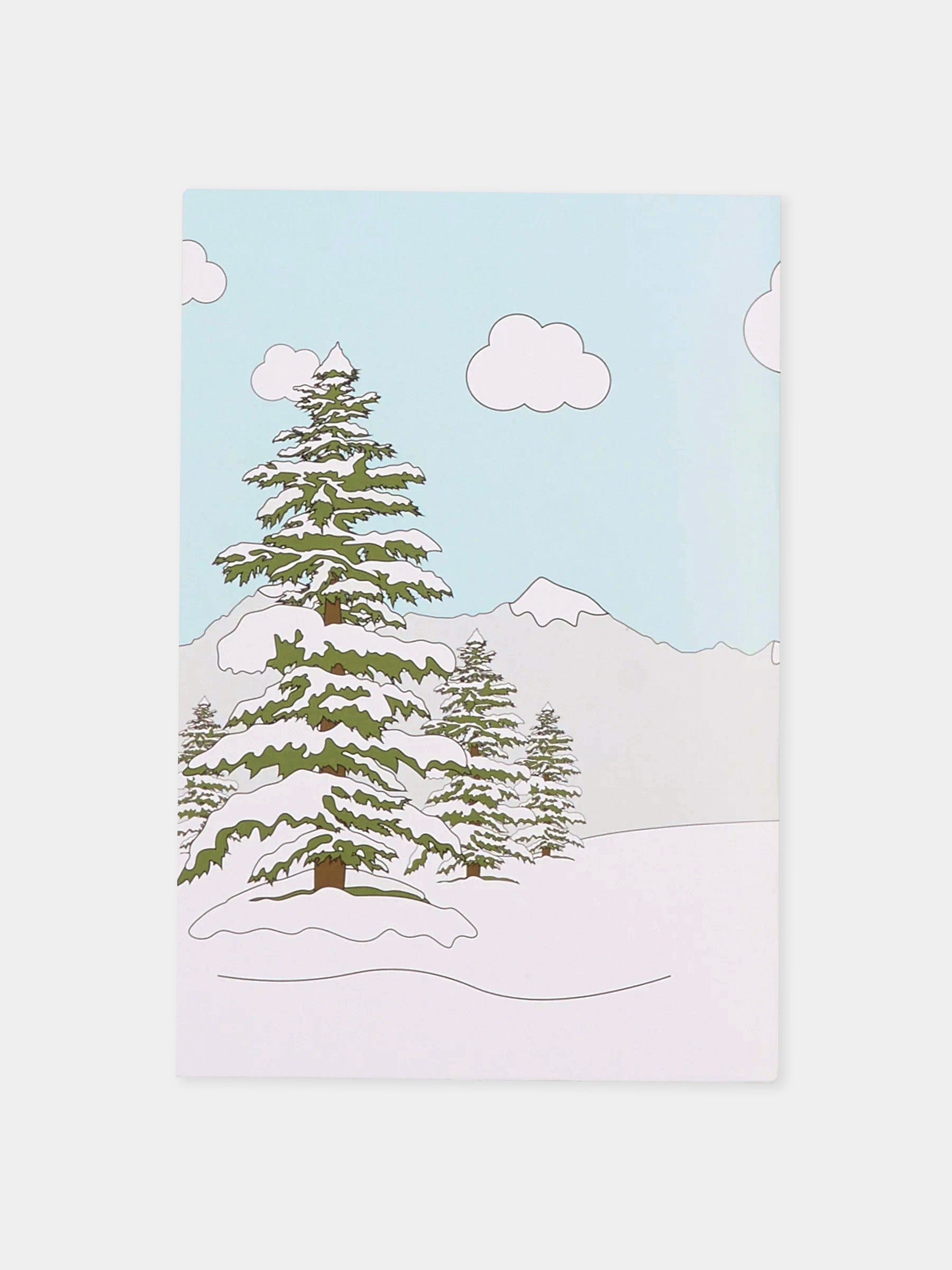 Coloring Book per bambini con Yeti,Coccolebimbi Limited,COLORING BOOK PER BAMBINI CON YETI