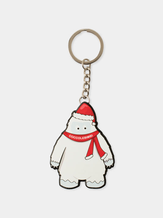Portachiavi NFC Yeti per bambini,Coccolebimbi Limited,PORTACHIAVI NFC YETI PER BAMBINI