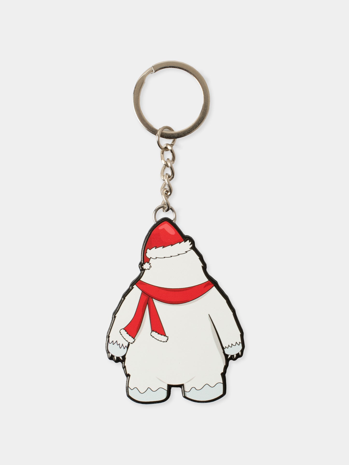 Portachiavi NFC Yeti per bambini,Coccolebimbi Limited,PORTACHIAVI NFC YETI PER BAMBINI