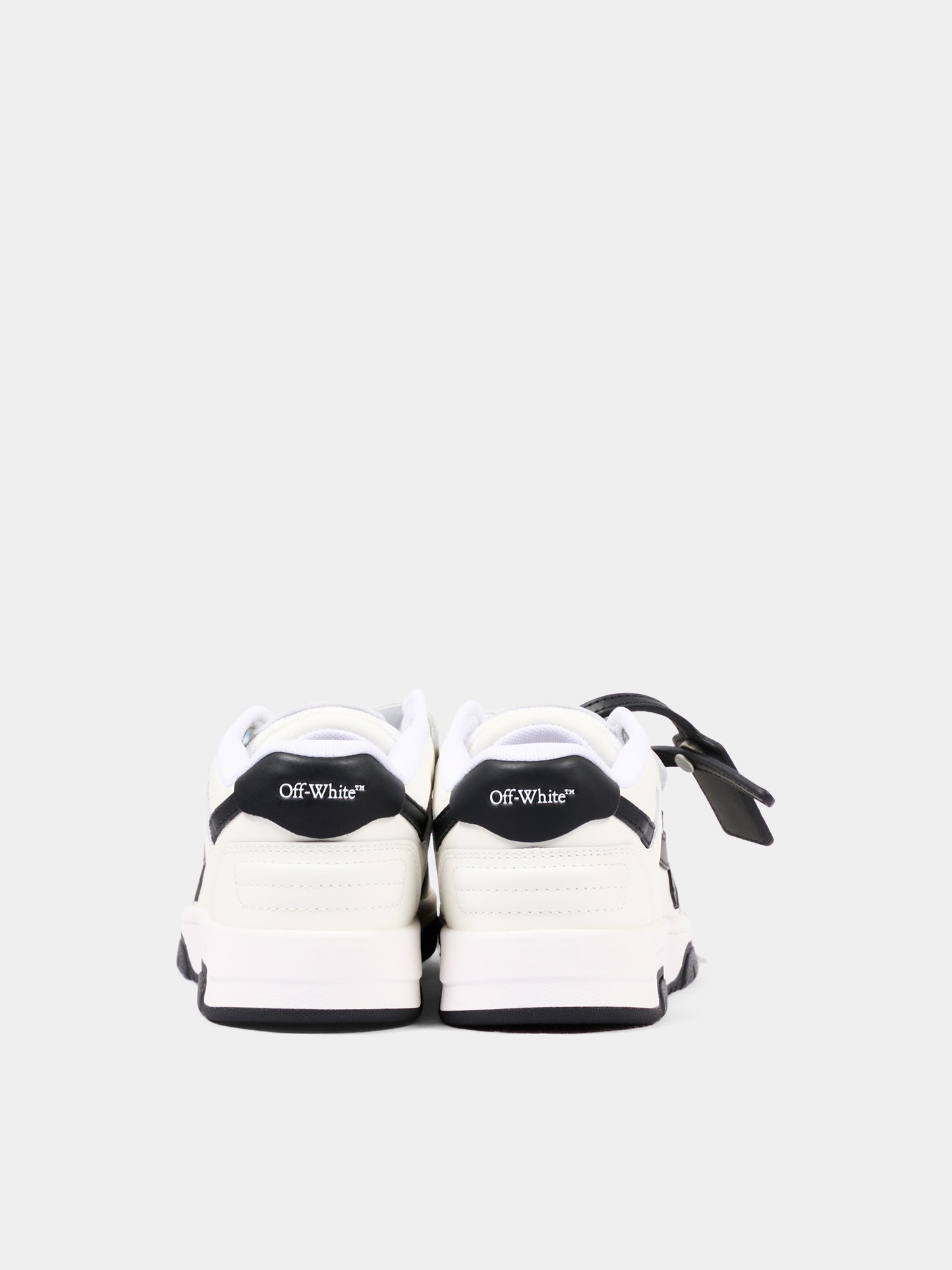 Sneakers Out of Office bianche per bambino con Arrow,Off White,OF06431101
