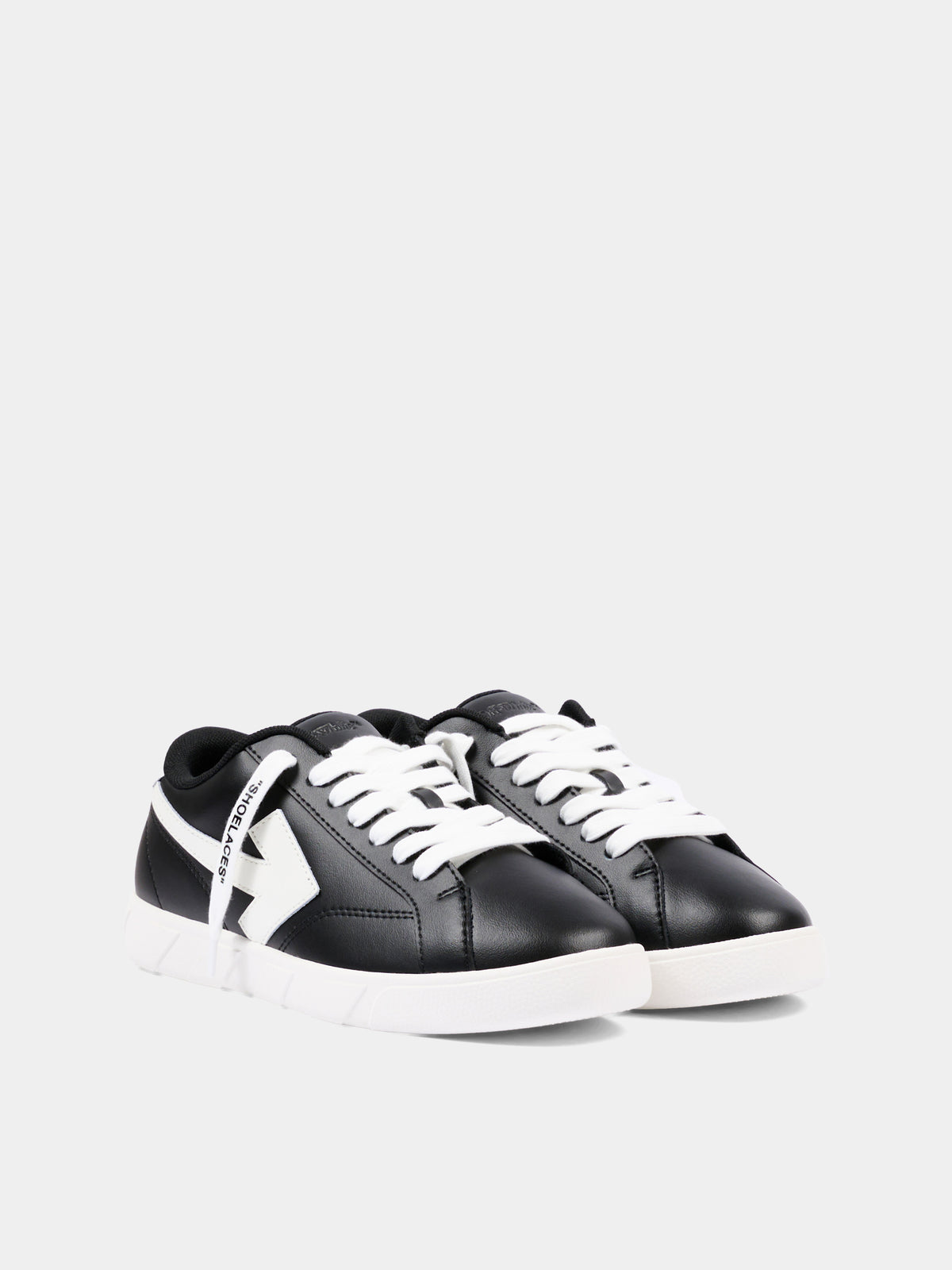 Sneakers End Of Play nere per bambini,Off White,OF06462001