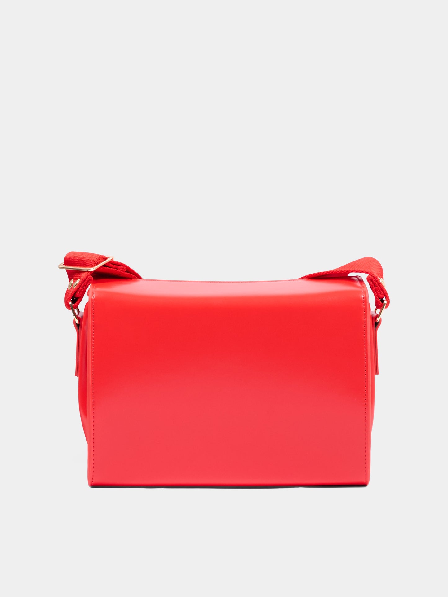 Borsa rossa per bambina con logo,Marni Kids,M01967 M00TK 0M416