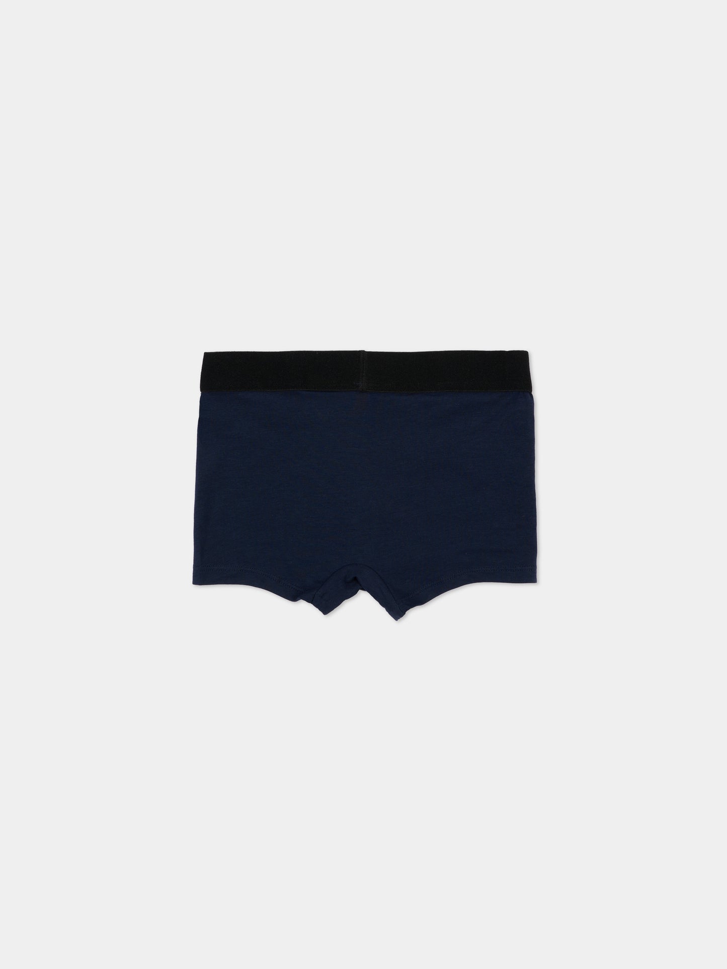 Boxer multicolor per bambino con logo,Diesel,J03124 KYATR K9632