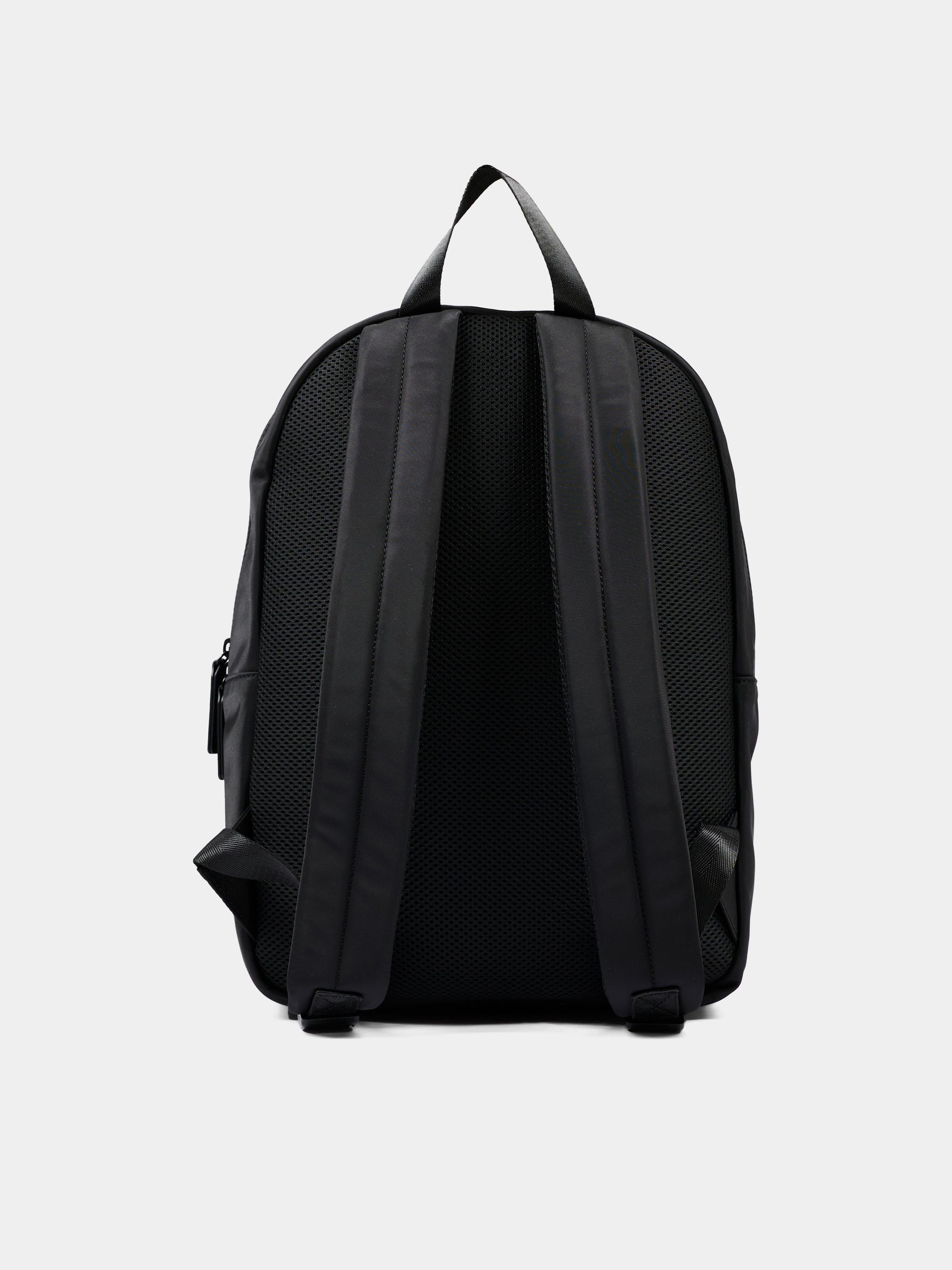 Zaino nero per bambini con logo,Diesel,J03136 KXBEW K900