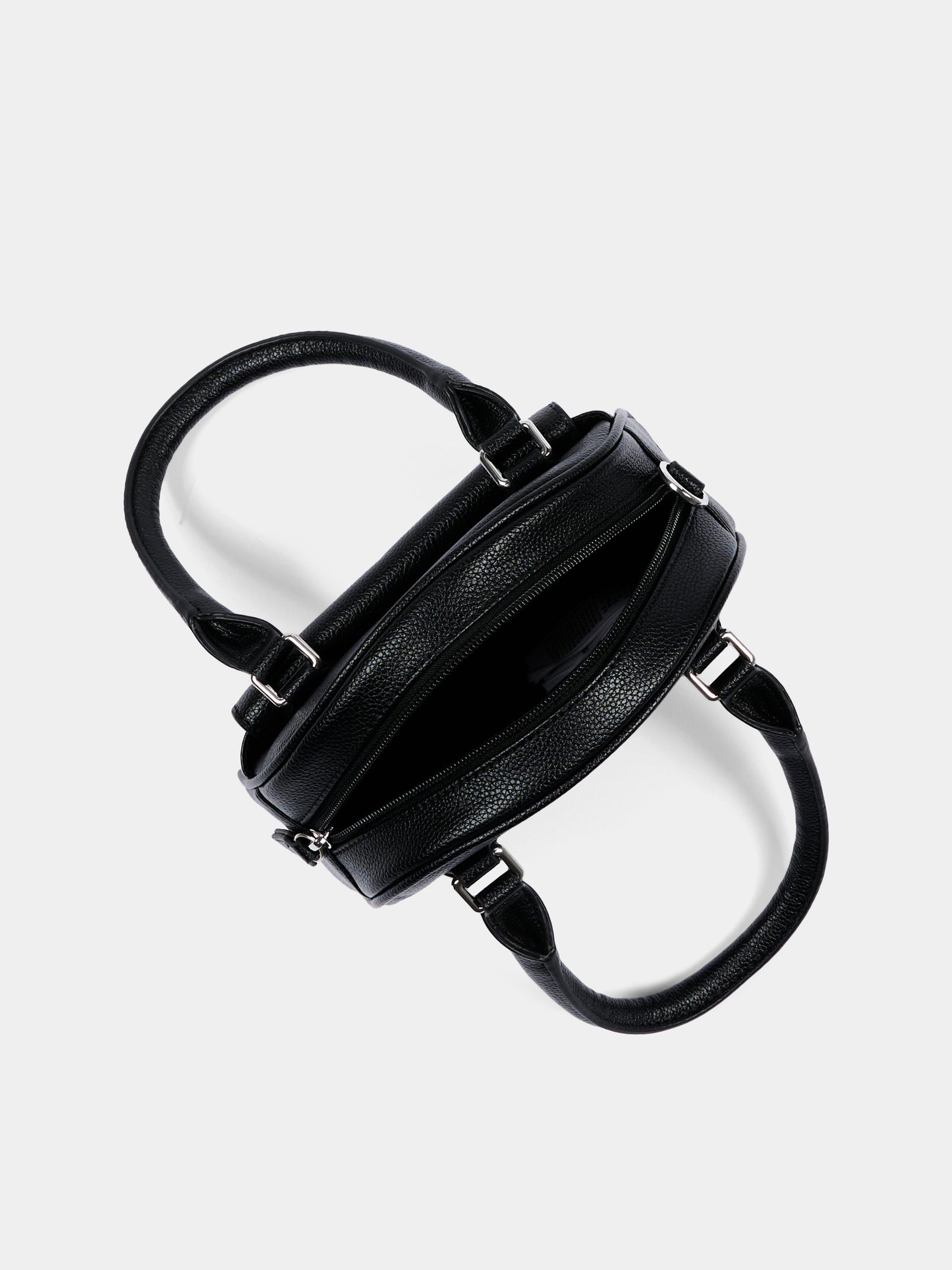 Borsa nera per bambina con logo,Diesel,J03144 KXBVG K900