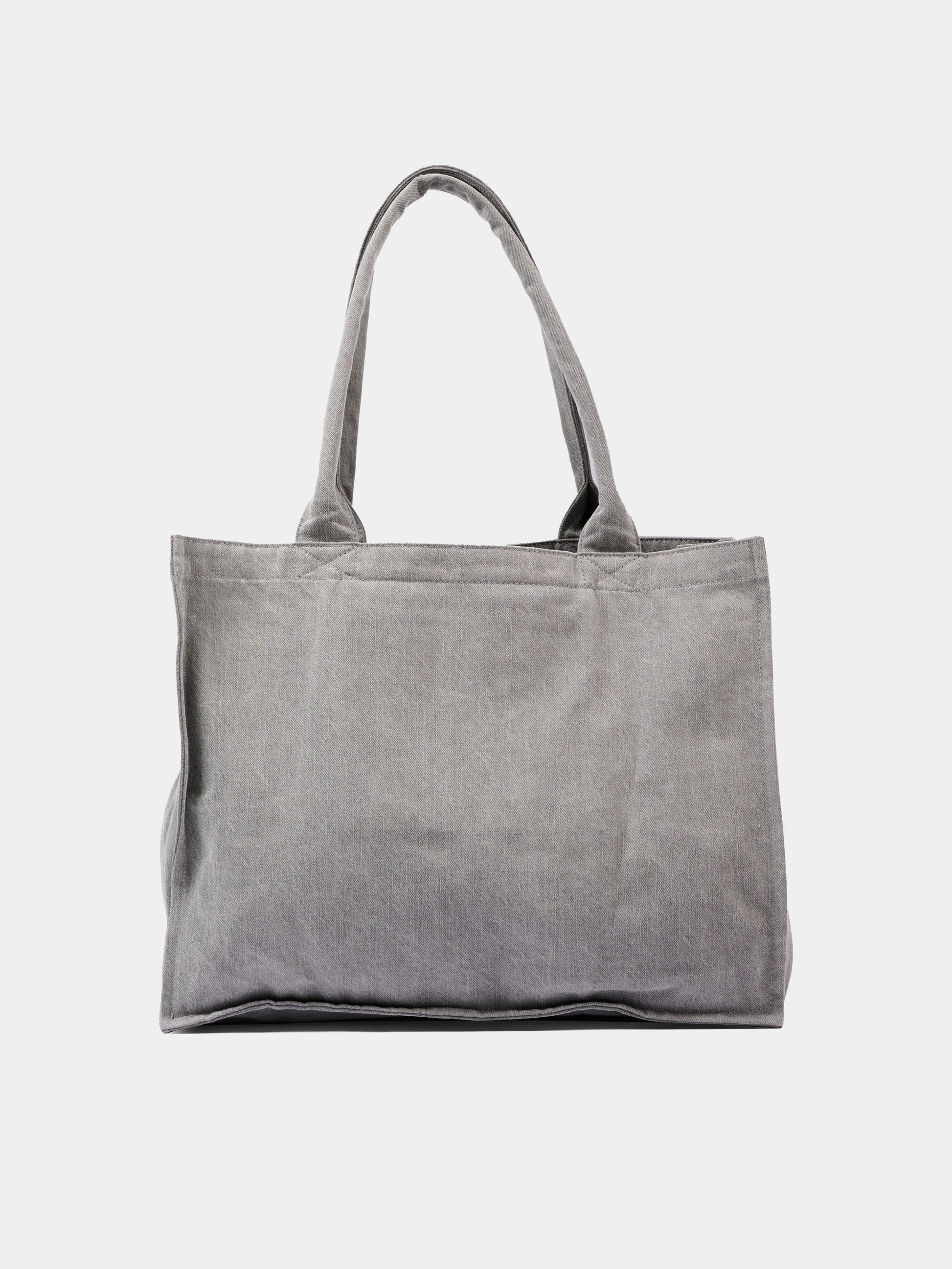 Borsa grigia per bambina con logo,Stella Mccartney Kids,TZ0D08 Z4162 909
