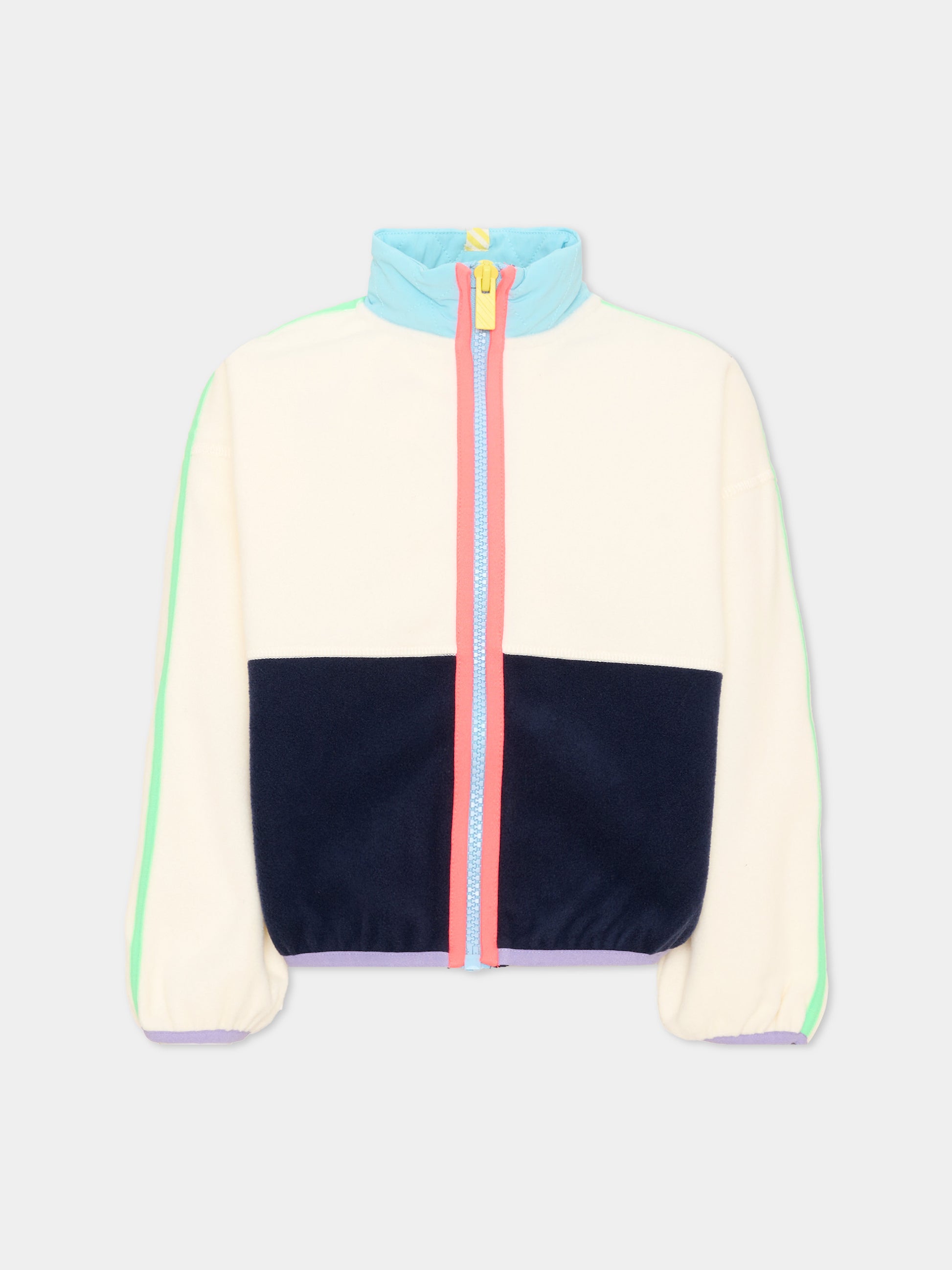 Bomber multicolor per bambino,Billieblush,U22318 243