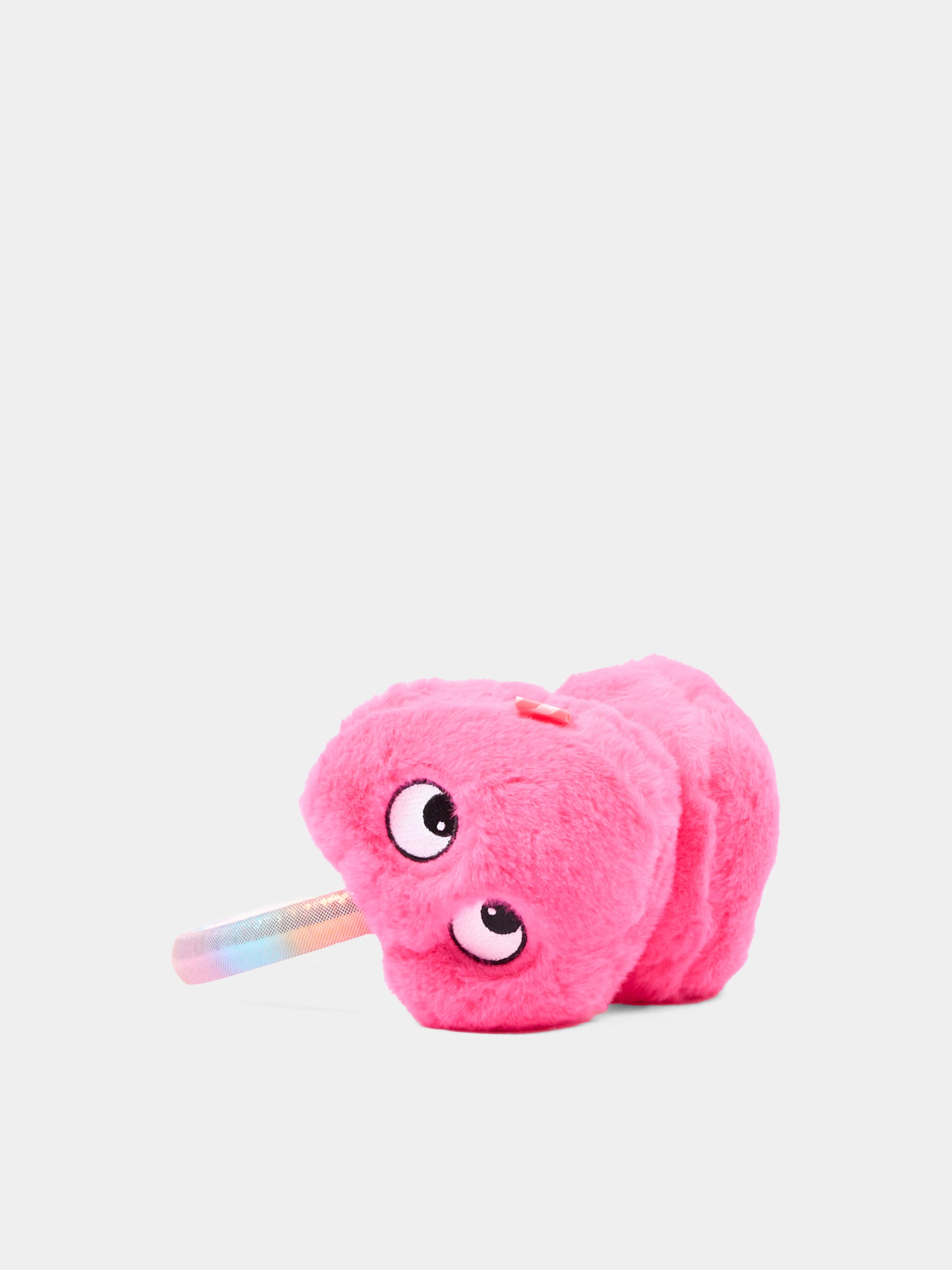 Paraorecchie rosa per bambina con occhi,Billieblush,U22497 47A