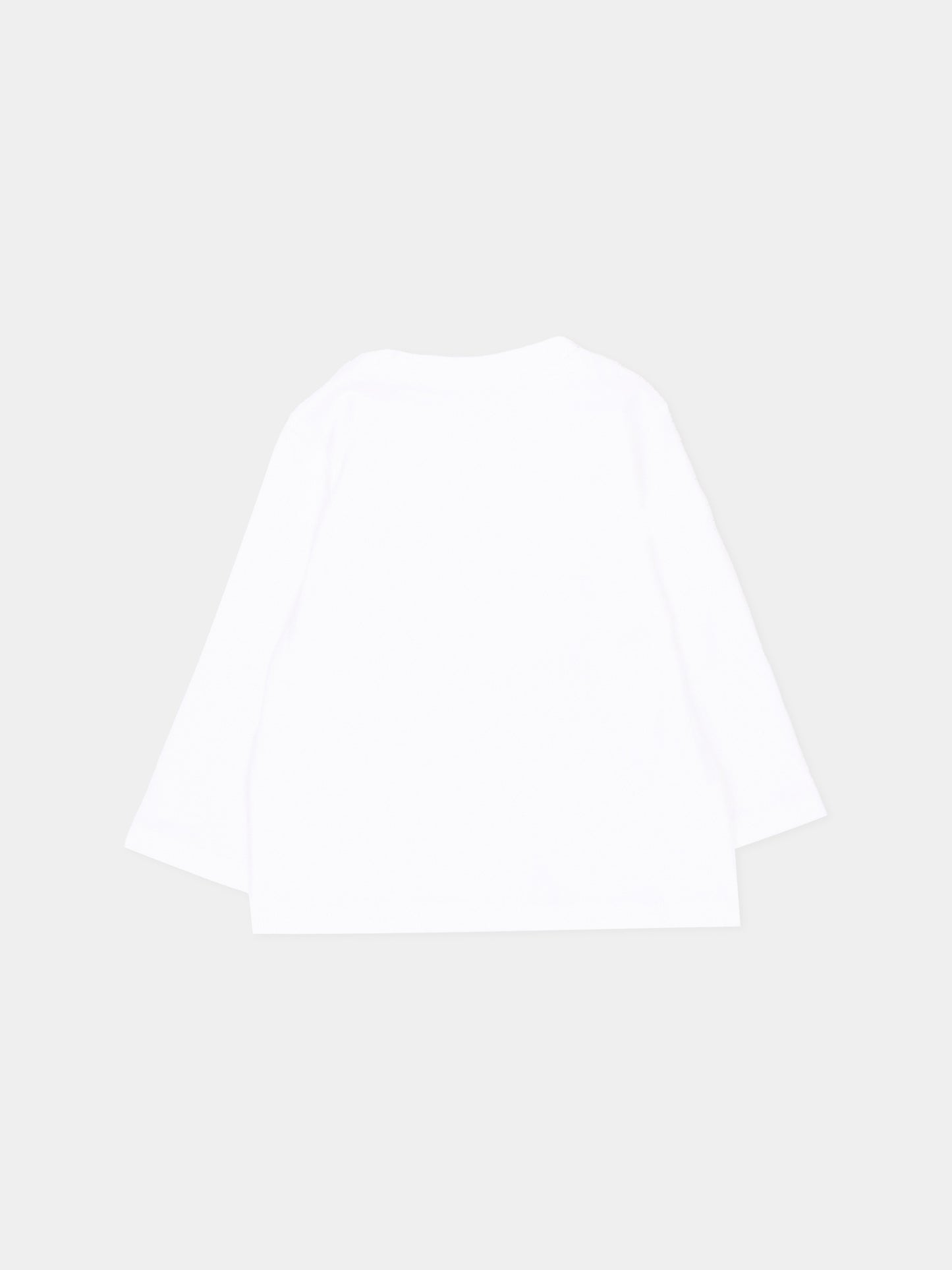 Completo sportivo blu per neonato con logo,Boss,J53307 849