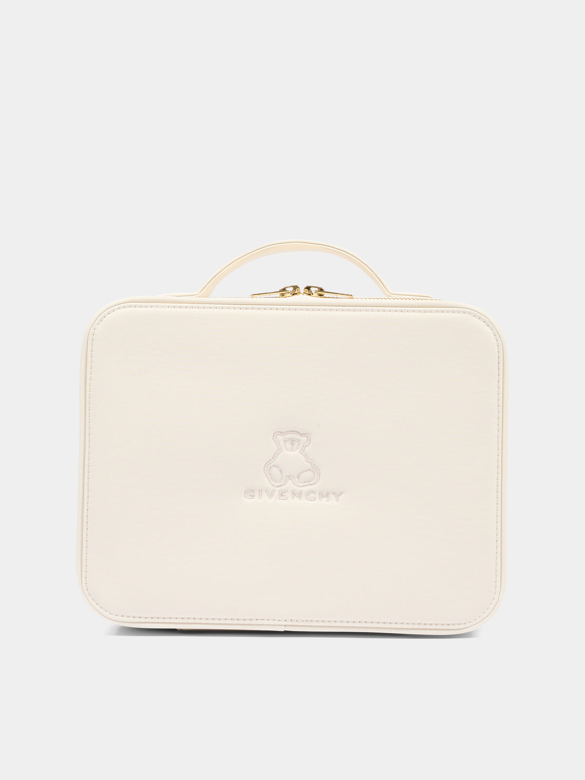 Completo nascita beige per neonati,Givenchy Kids,H31563 21K