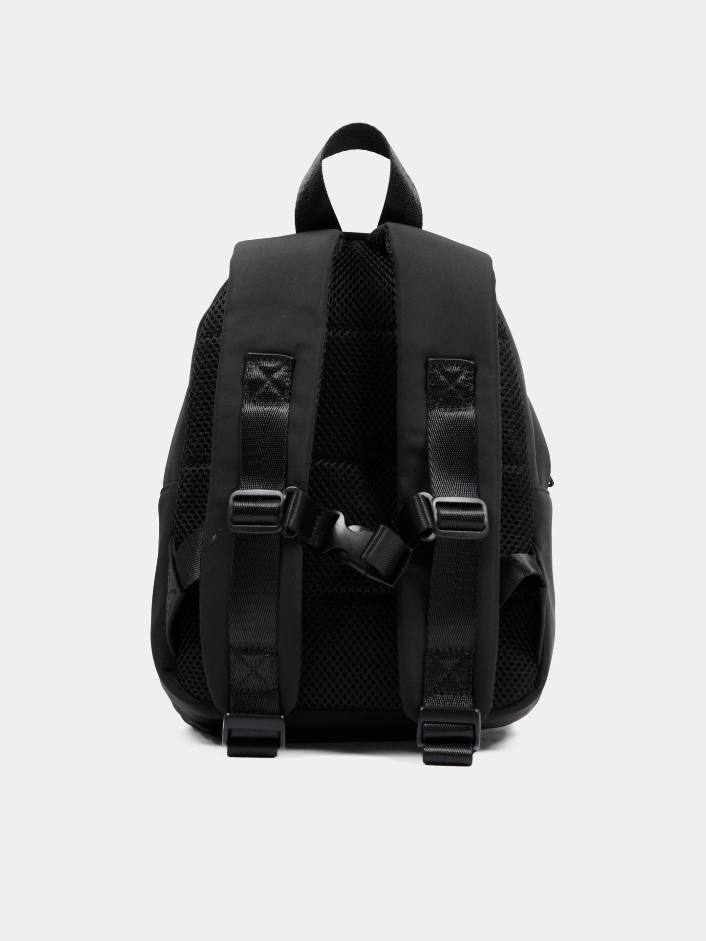 Zaino nero per neonato con Ikonik Karl,Karl Lagerfeld Kids,Z31422 09B
