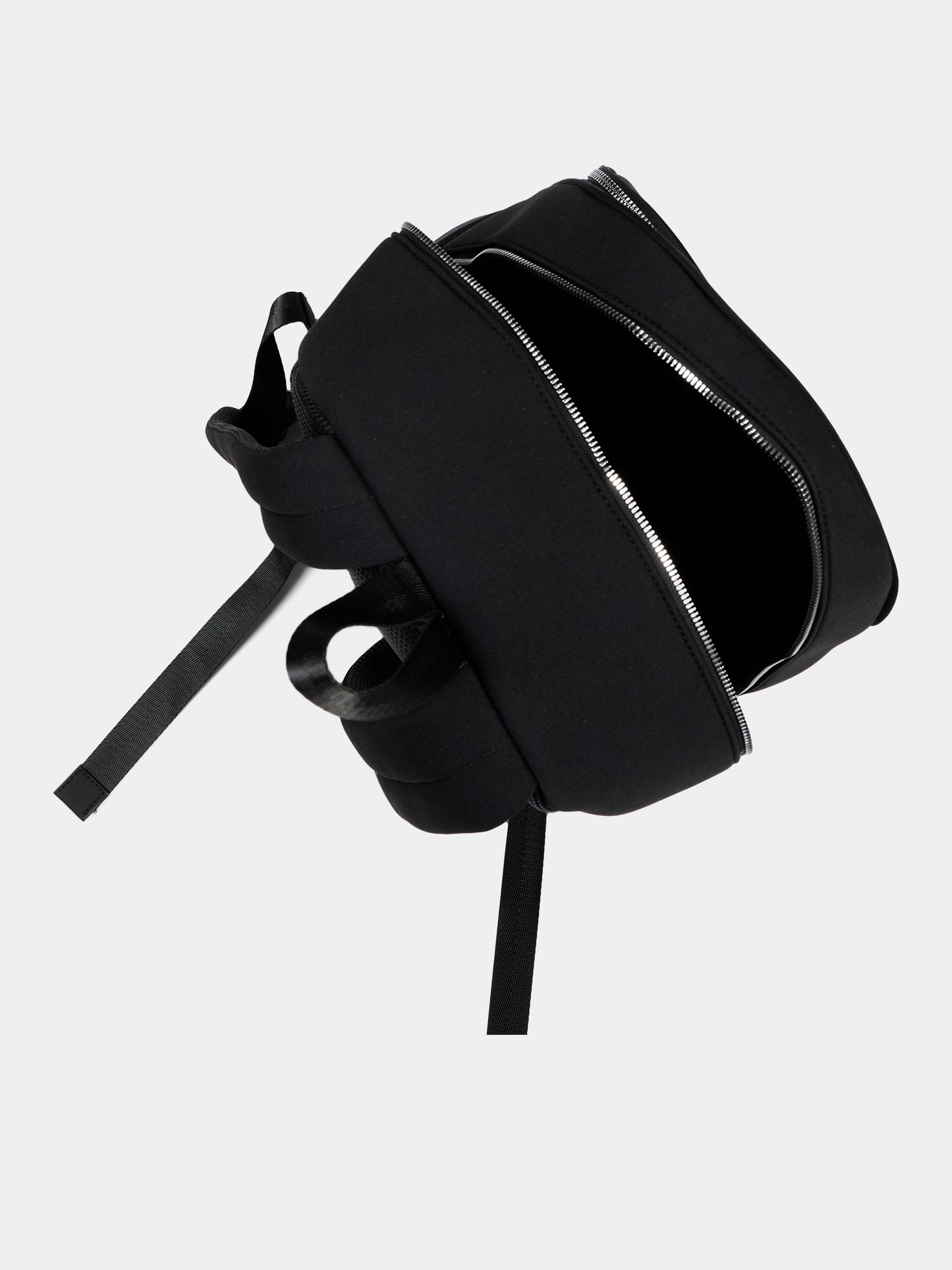 Zaino nero per bambino con Ikonik Karl,Karl Lagerfeld Kids,Z31445 09B