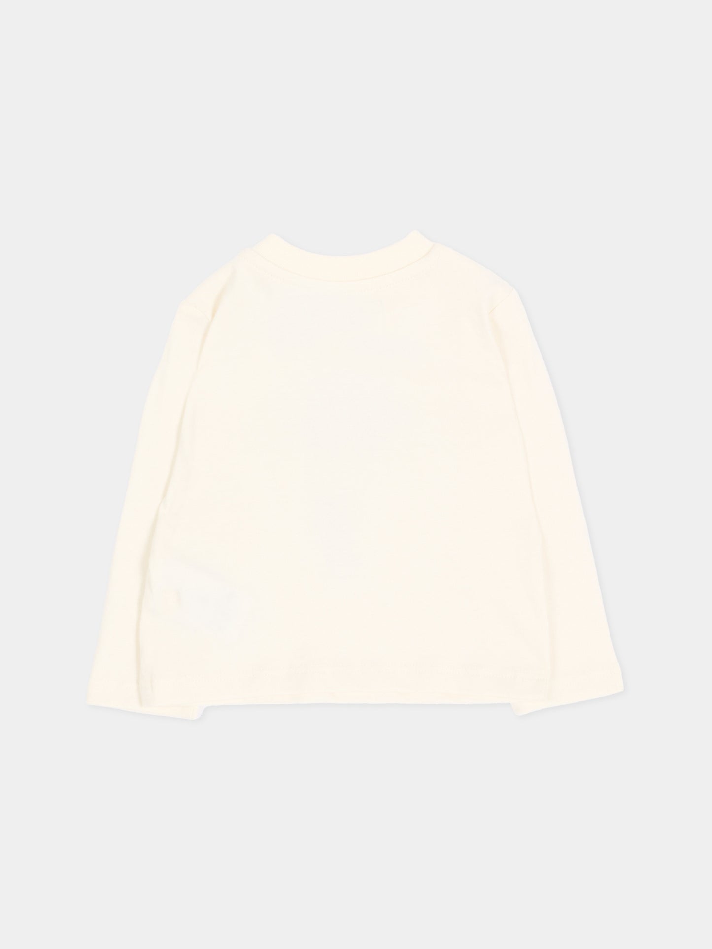 Completo sportivo lungo multicolor per neonato con logo,Karl Lagerfeld Kids,Z31484 M41