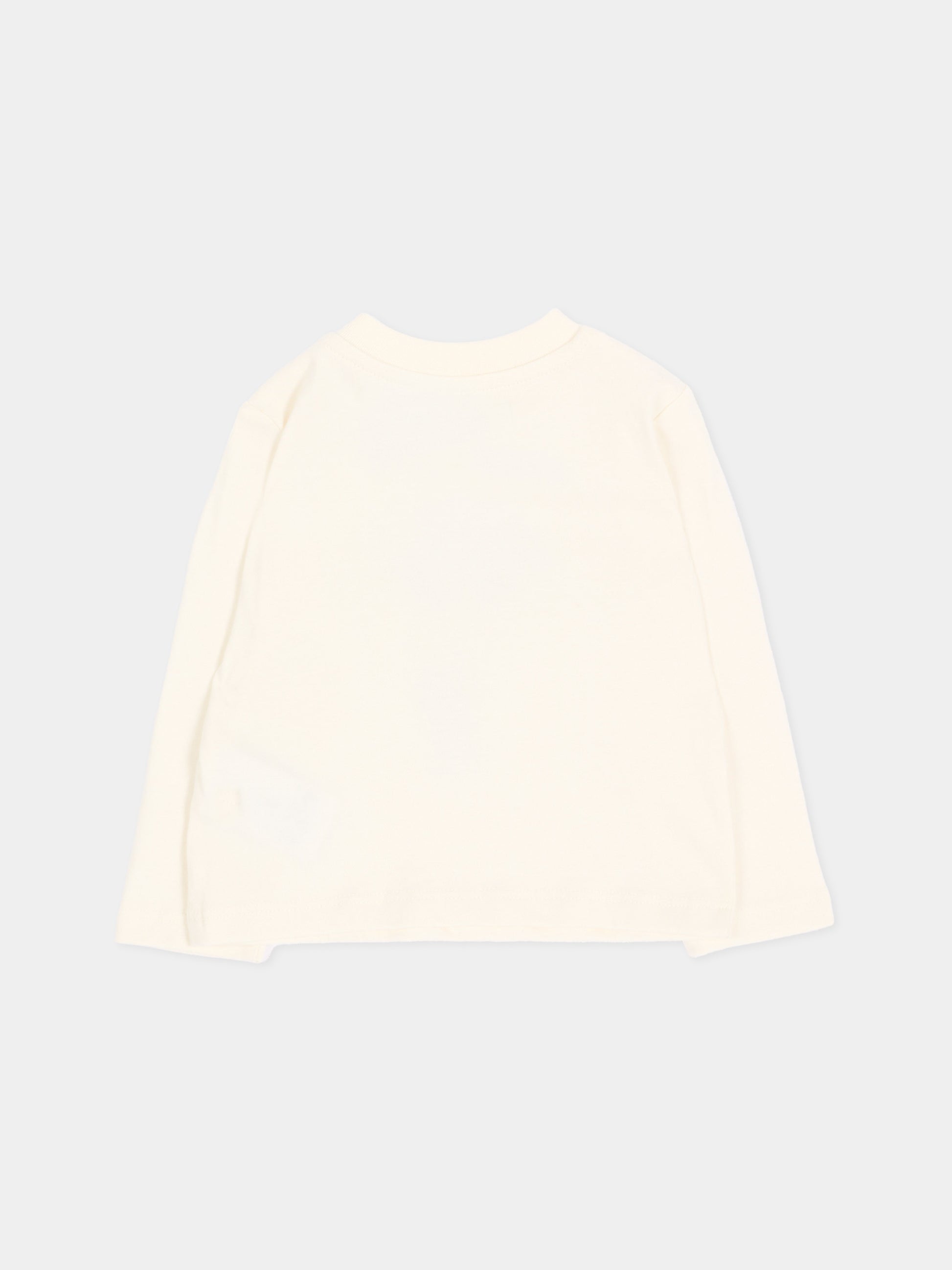 Completo sportivo lungo multicolor per neonato con logo,Karl Lagerfeld Kids,Z31484 M41
