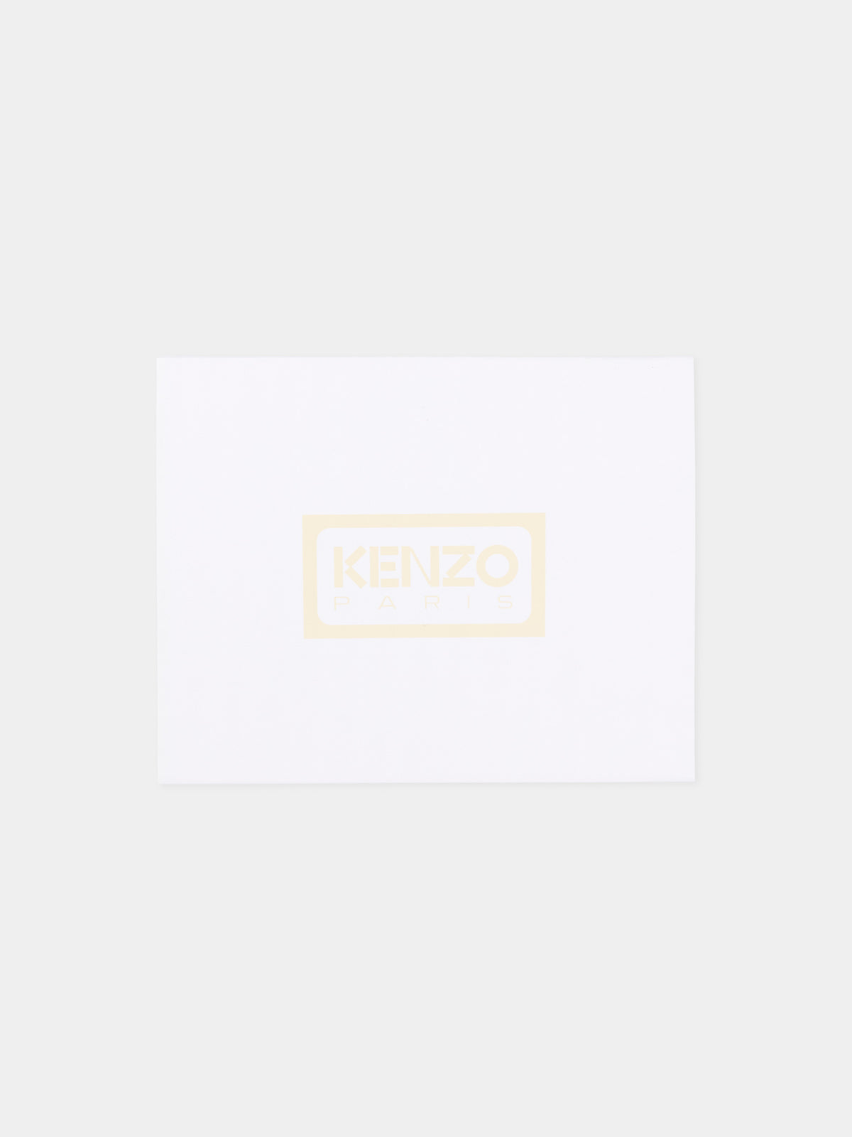 Set tutina avorio per neonati  con tigri,Kenzo Kids,K62088 117