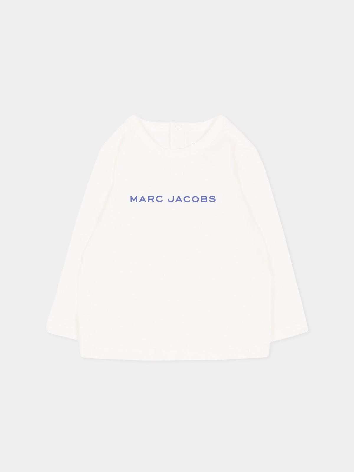 Completo sportivo lungo azzurro con logo,Marc Jacobs,W61078 77X
