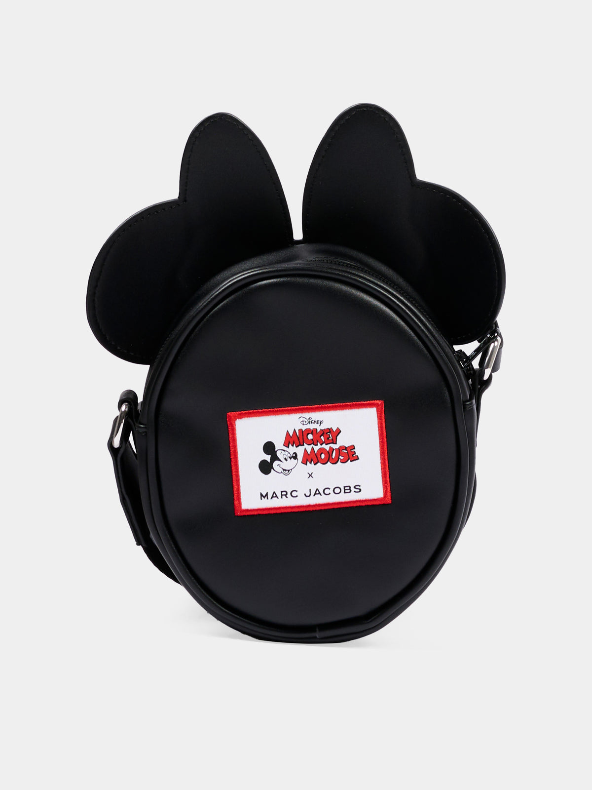 Borsa nera per bambina con Minnie,Marc Jacobs,W61096 09B