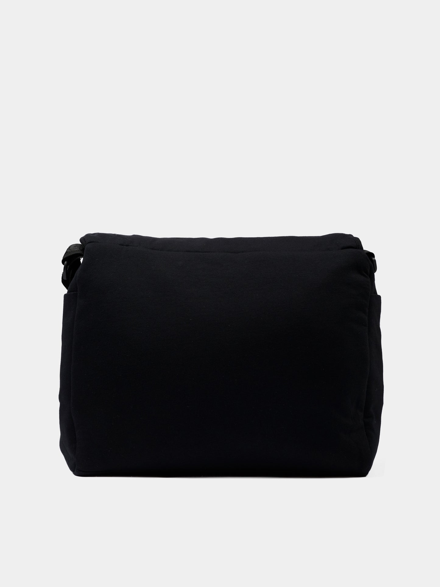 Black mom bag for Baby Boy with Teddy Bear