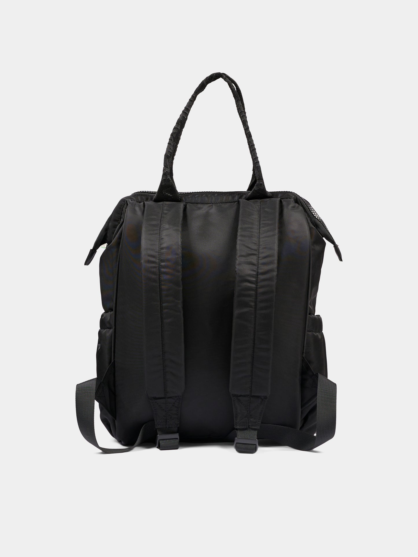Borsa mamma nera per neonati con Teddy Bear,Moschino Kids,MUX05Z L3AC5 60100