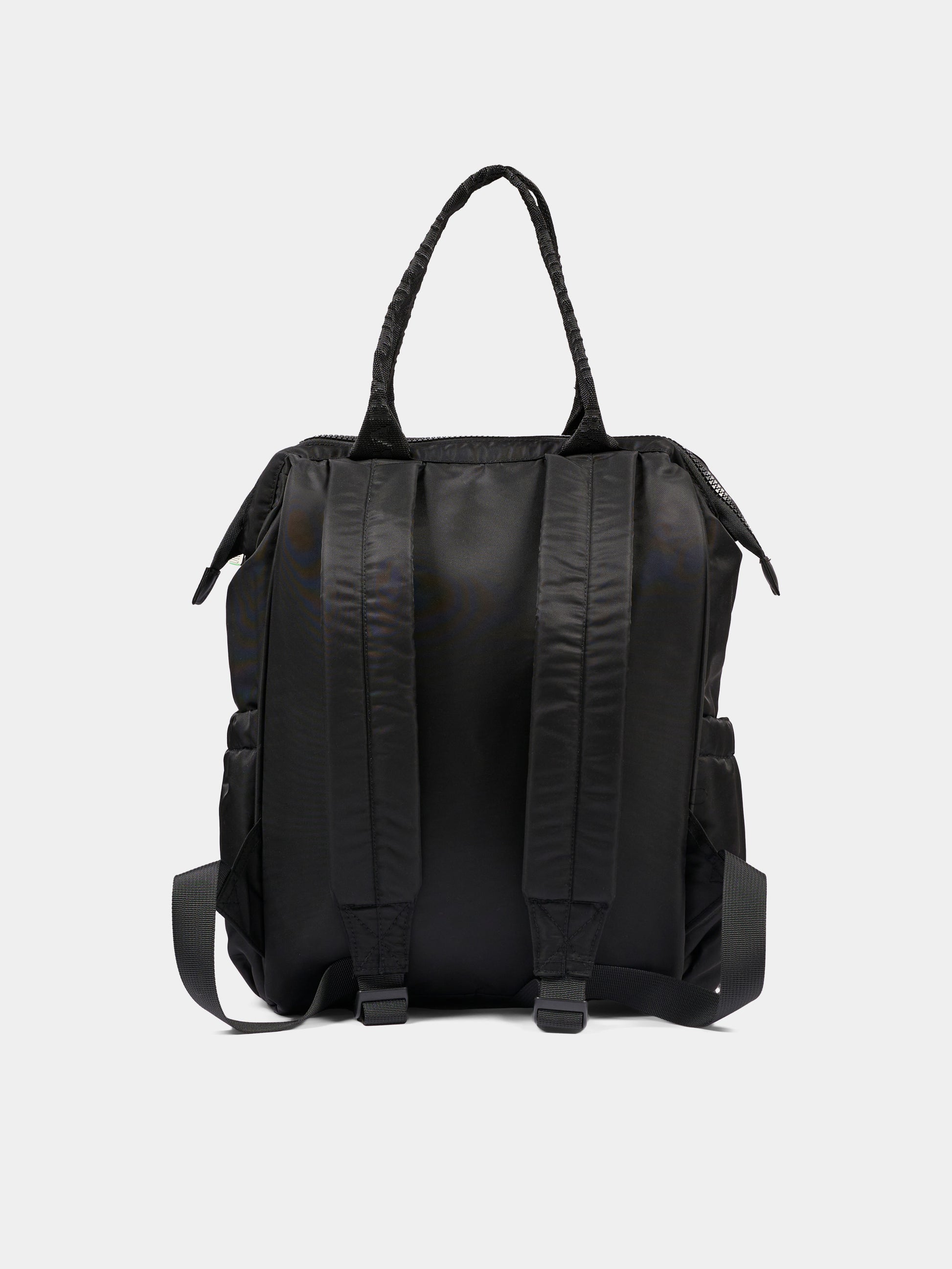 Borsa mamma nera per neonati con Teddy Bear,Moschino Kids,MUX05Z L3AC5 60100