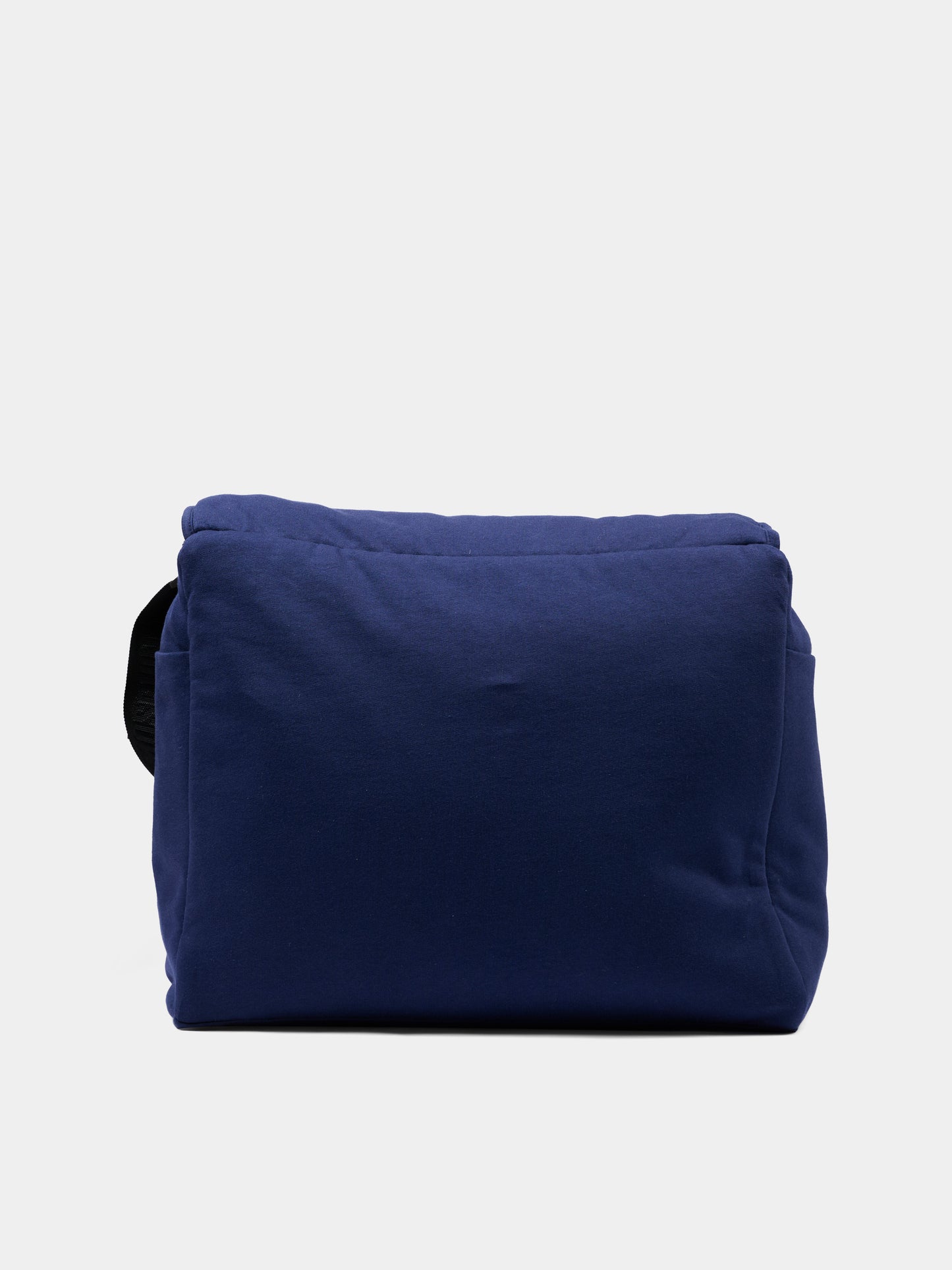 Borsa mamma blu per neonati con Teddy Bear,Moschino Kids,MUX067 LCA40 40016