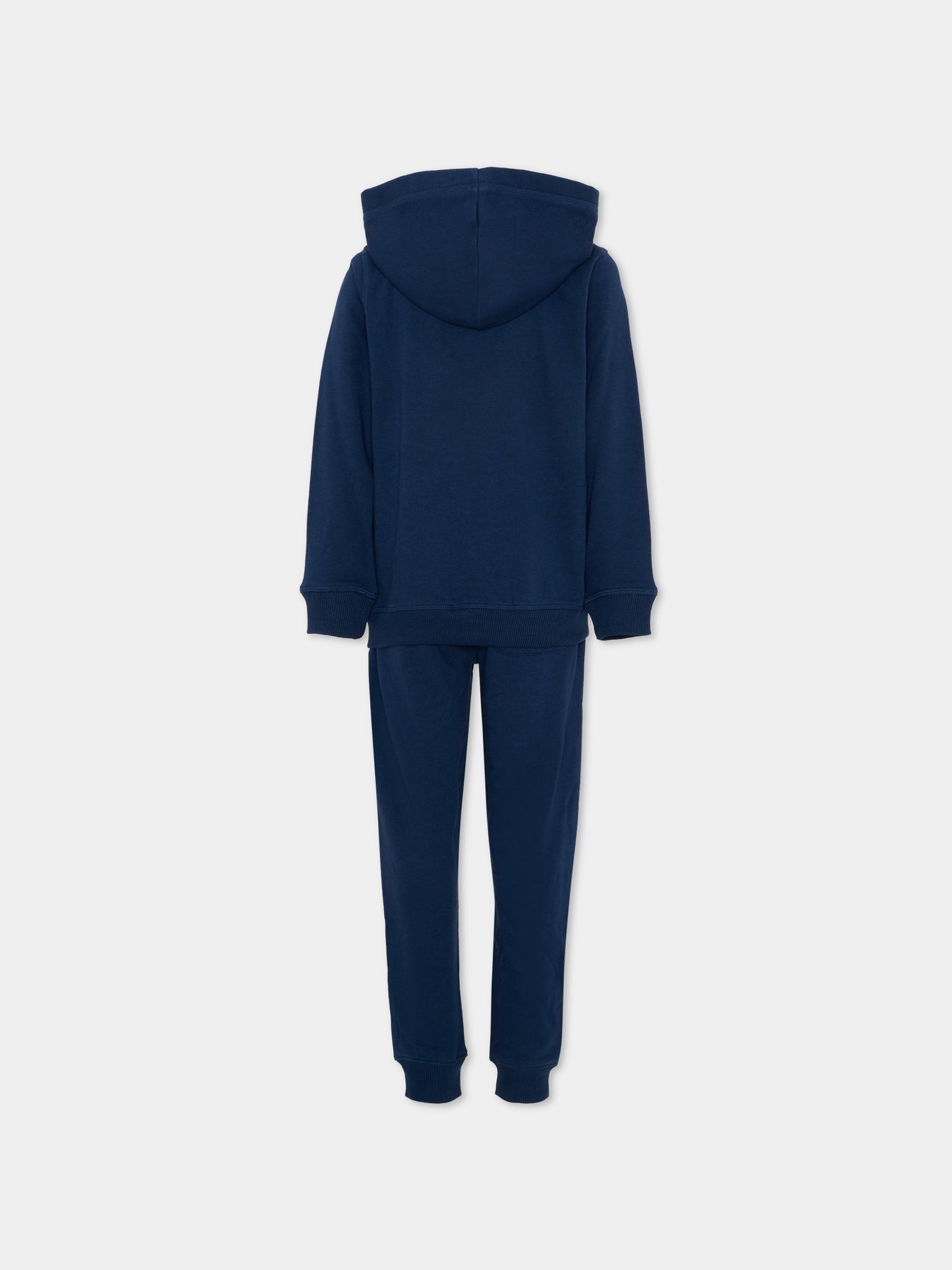 Completo sportivo blu per bambino,New Balance,LAKB0323 NNY