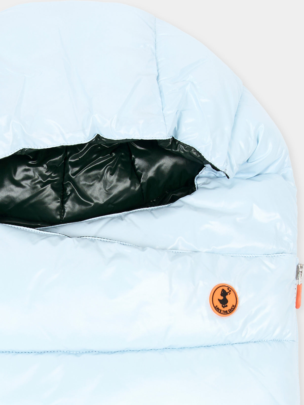 Sacco nanna celeste Kay per neonato,Save The Duck Kids,I30001X LOVE23 90077
