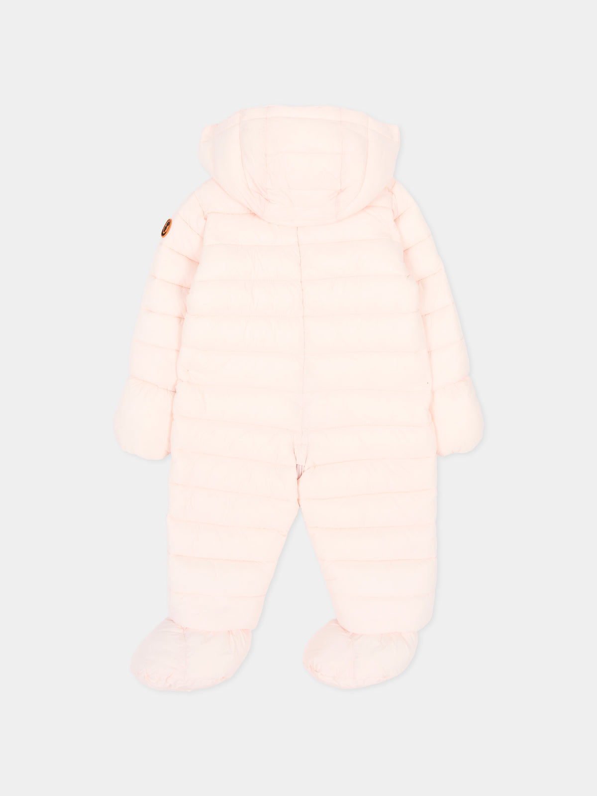 Piumino rosa Storm per neonata,Save The Duck Kids,I43228X GIGA23 80054