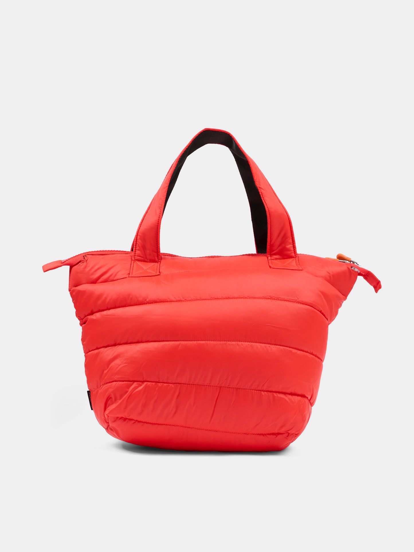 Borsa Cary rossa per bambina con logo,Save The Duck Kids,DZ2508U GIGA21 70035